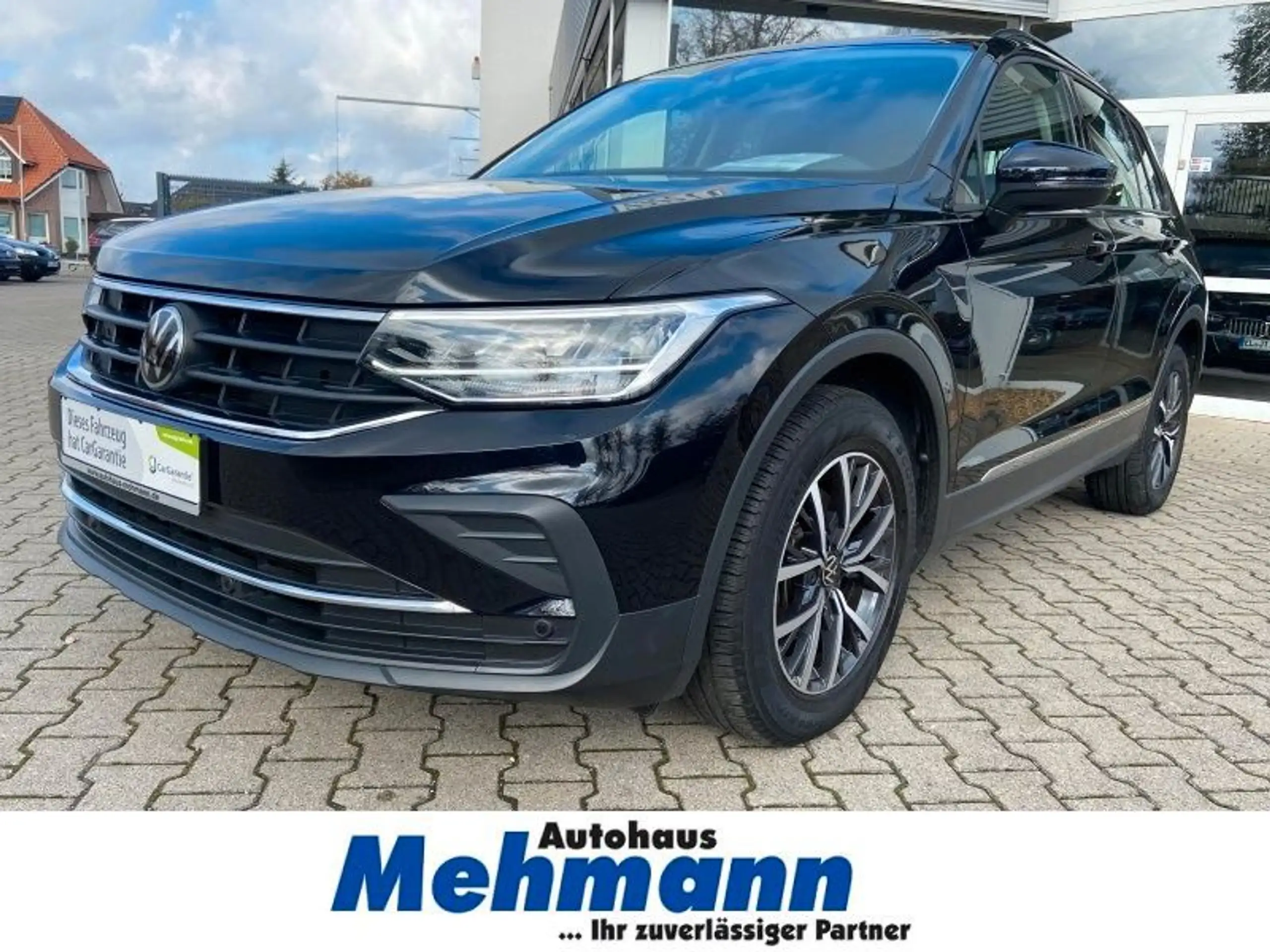 Volkswagen - Tiguan