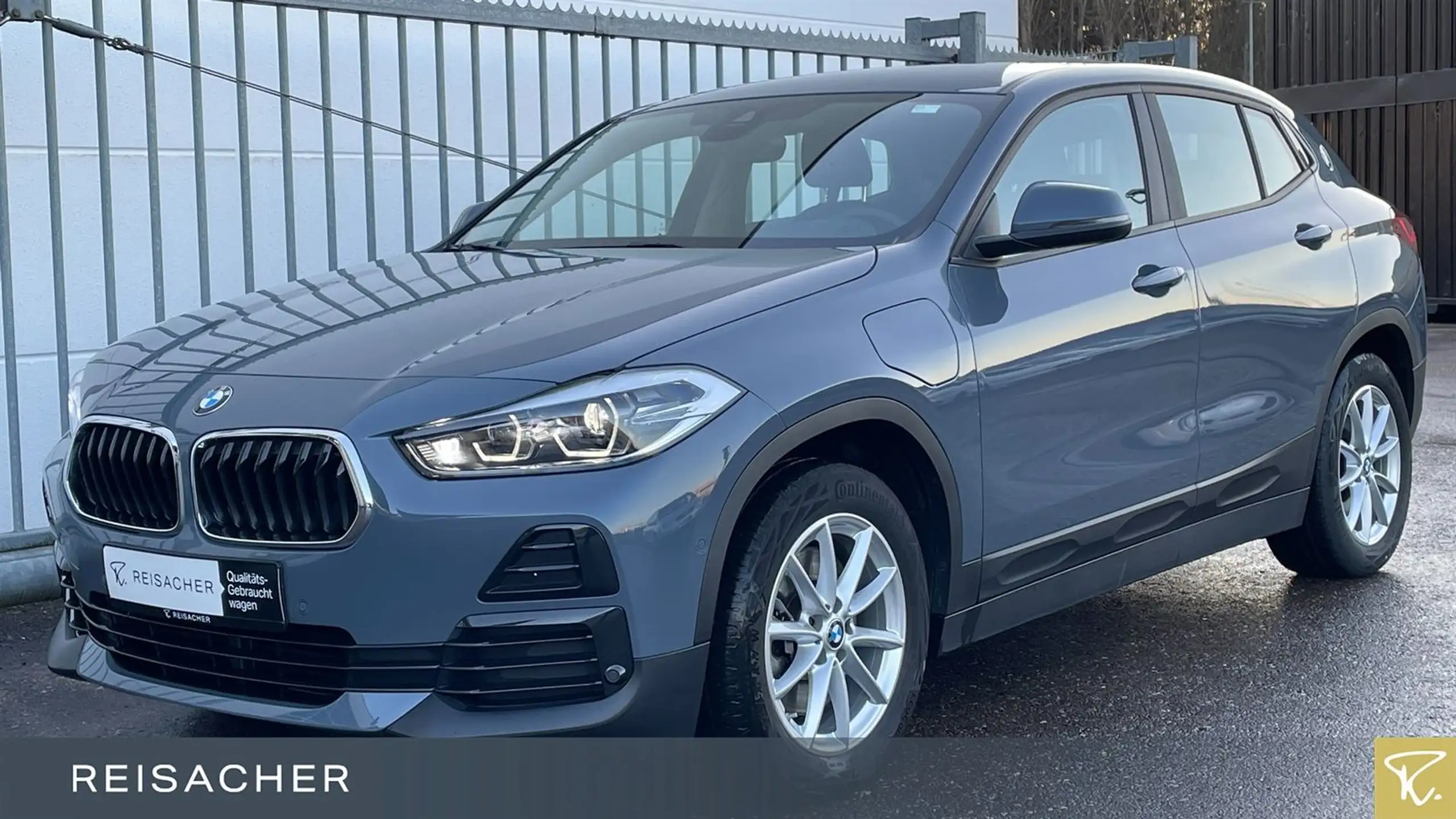 BMW X2 2021