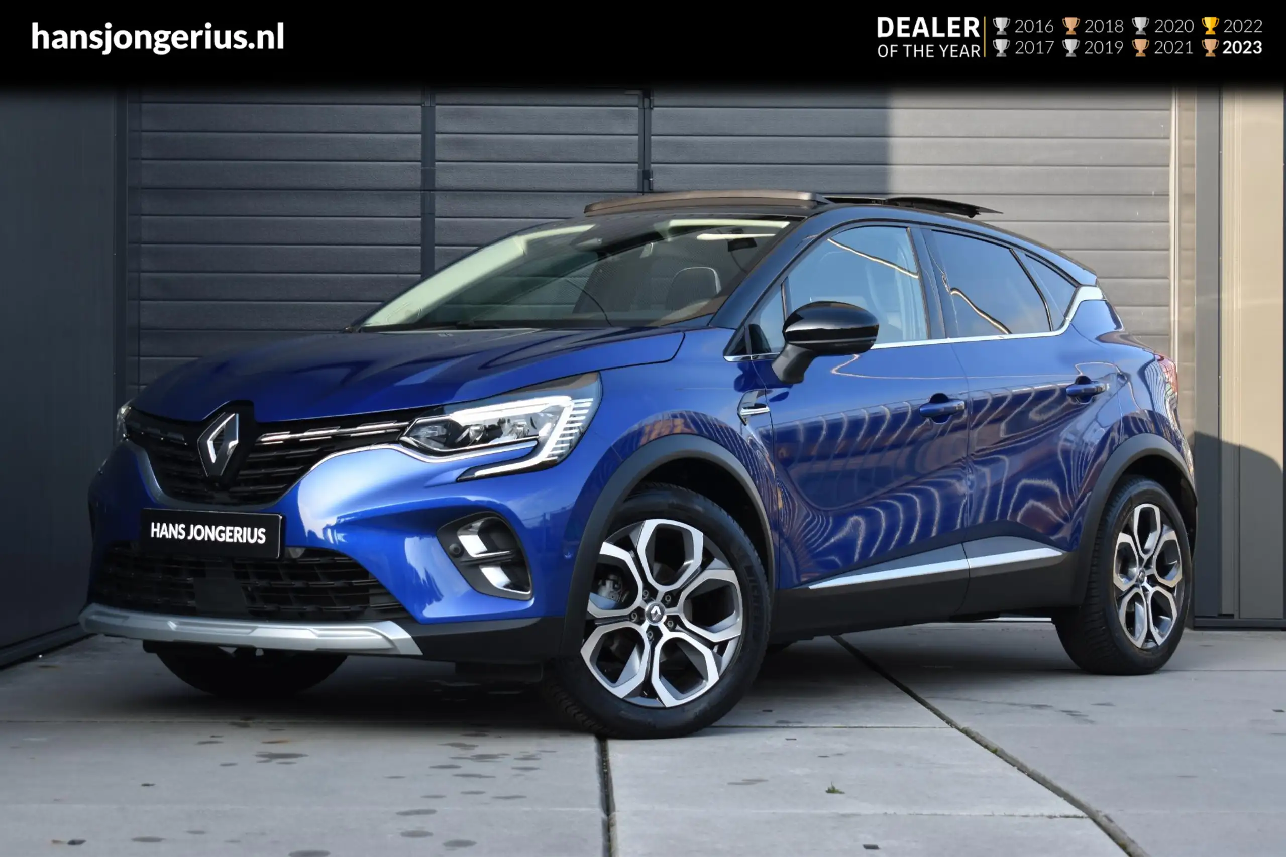 Renault - Captur