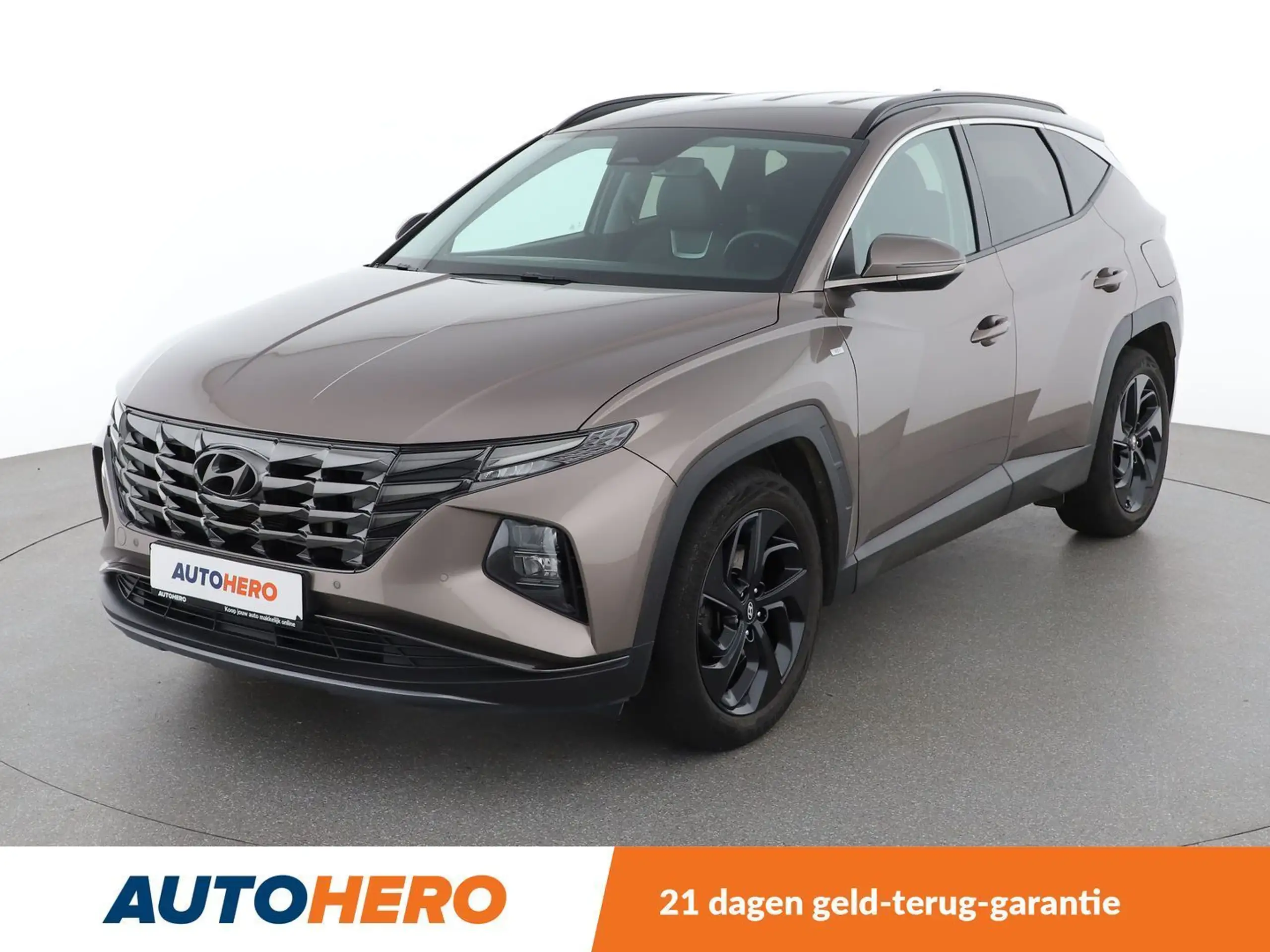 Hyundai TUCSON 2021