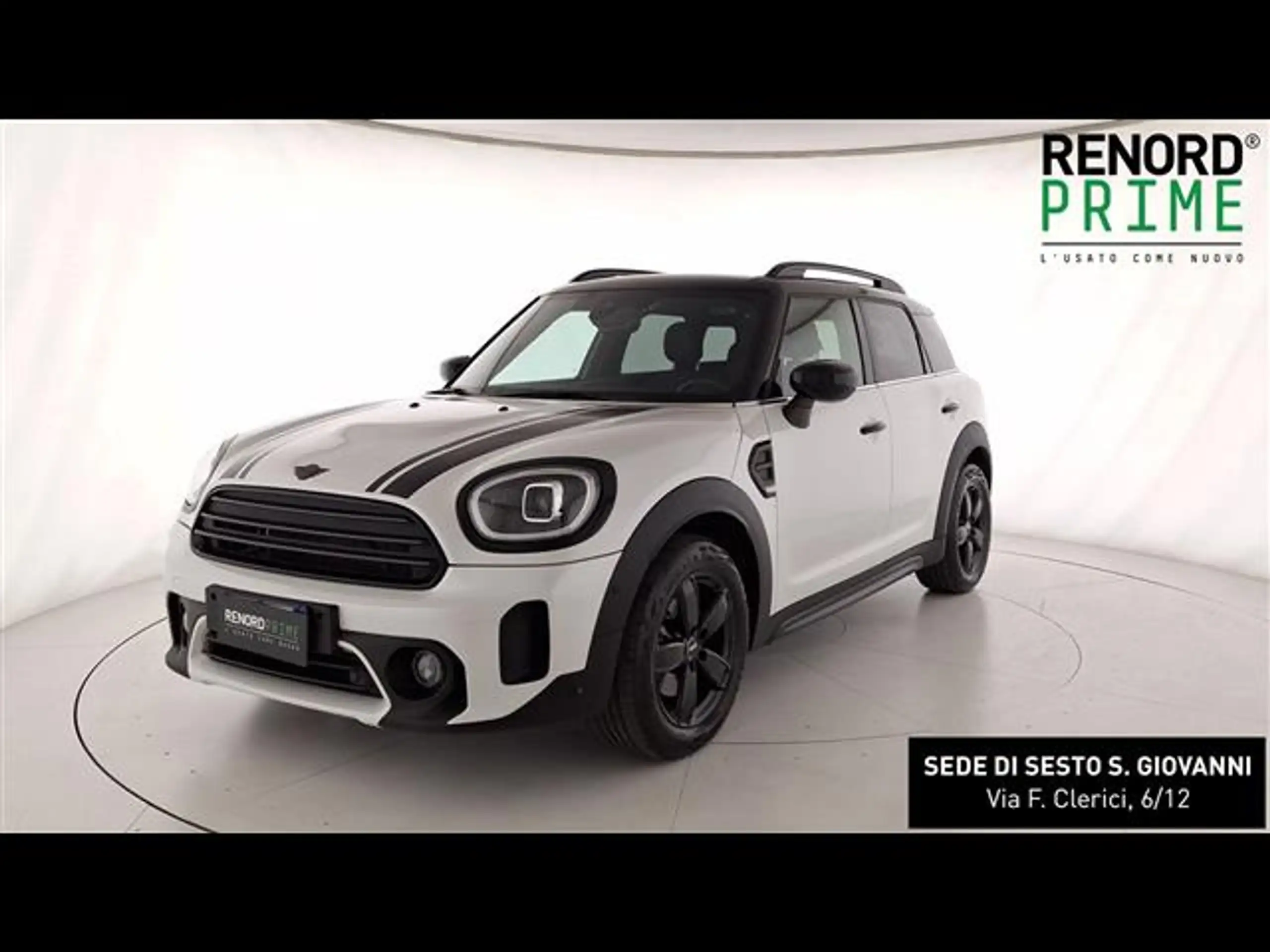 MINI Cooper Countryman 2023