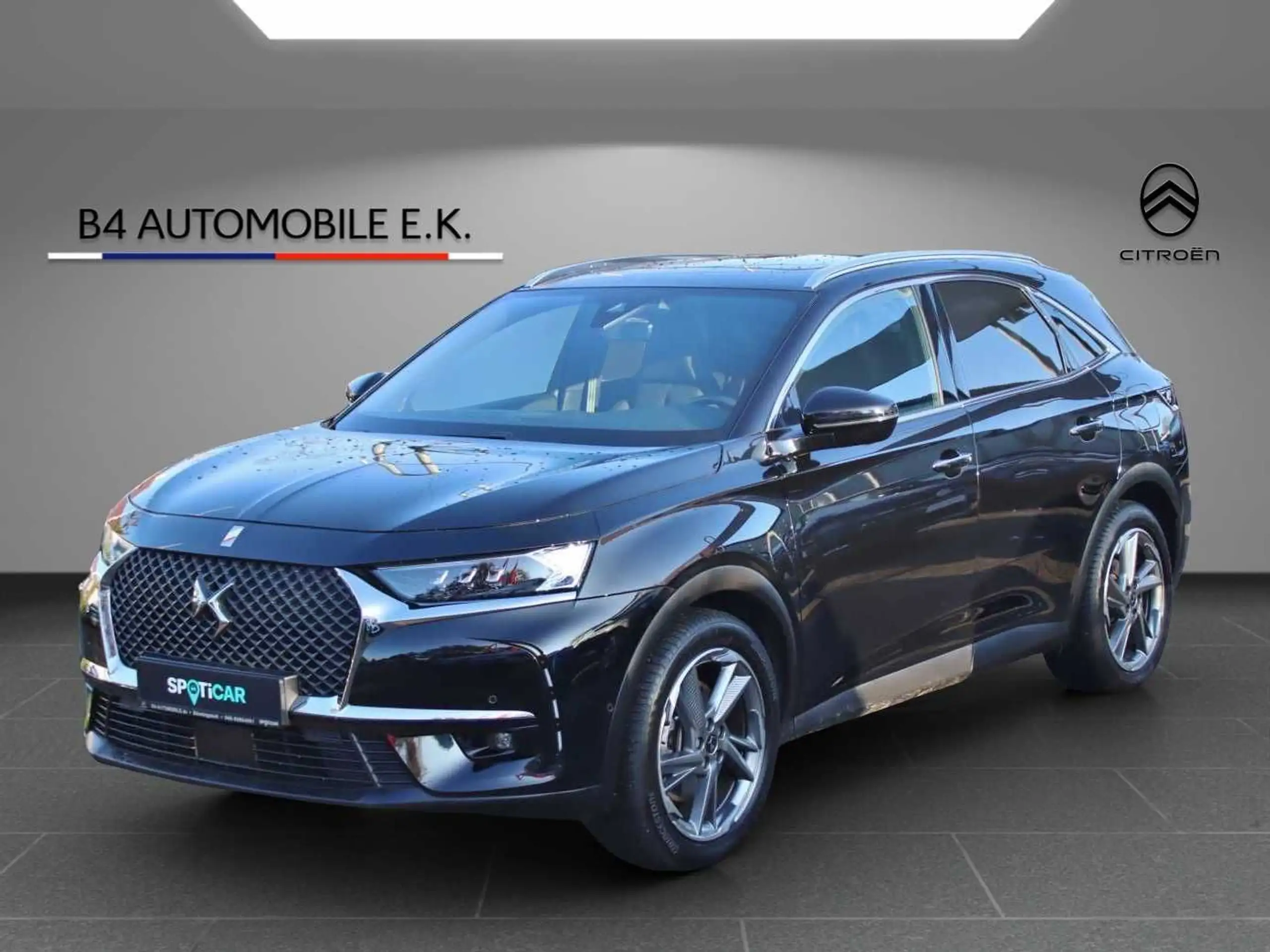 DS Automobiles DS 7 Crossback 2021