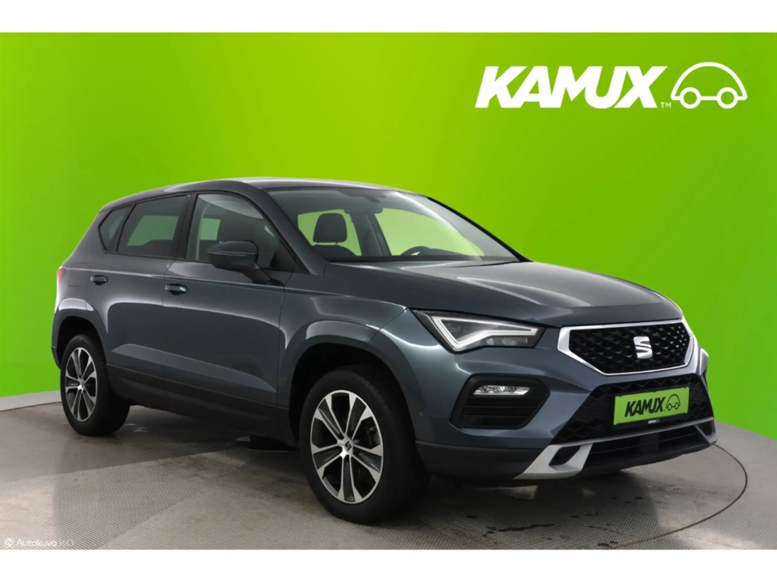 SEAT - Ateca