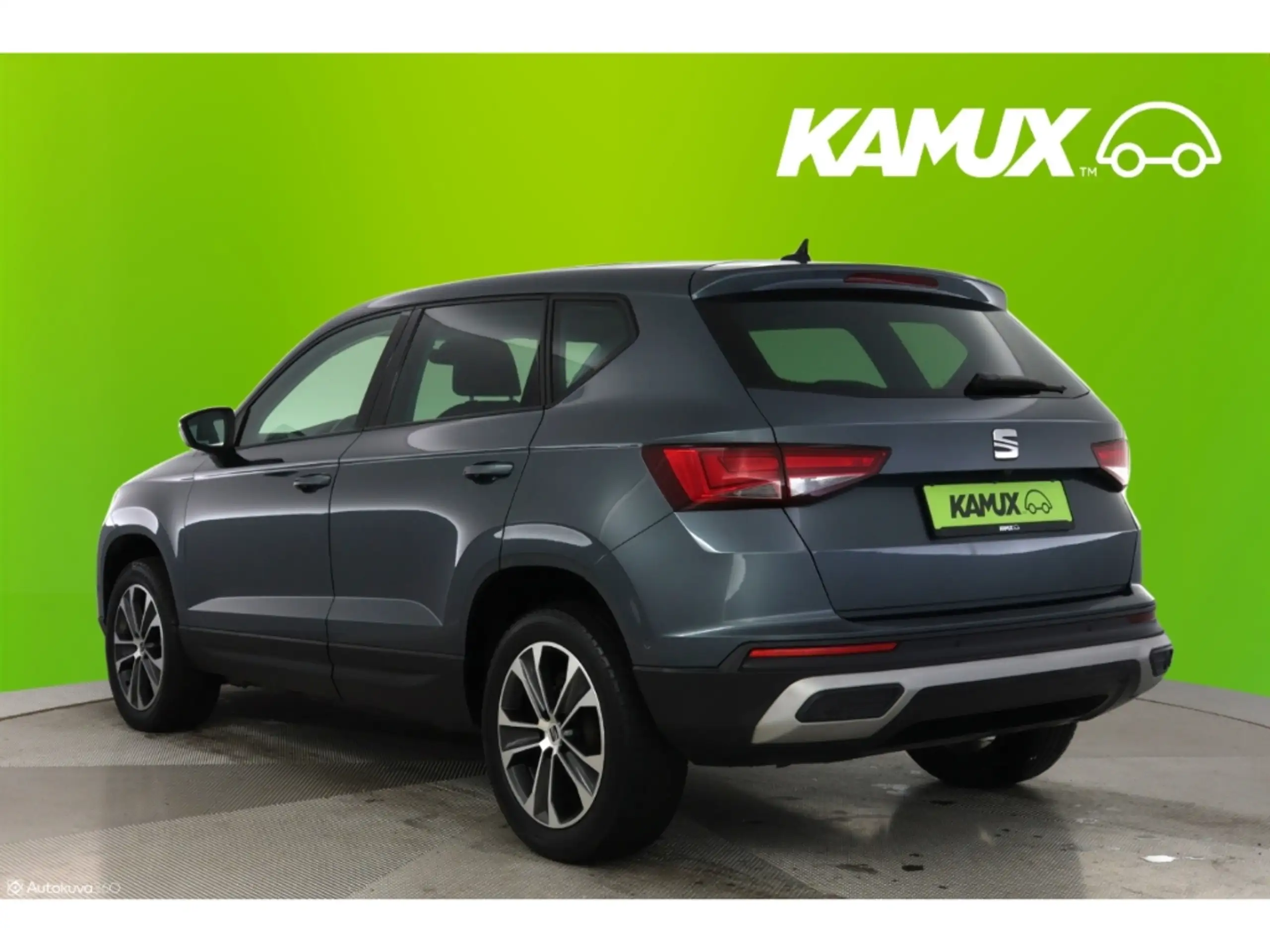 SEAT - Ateca