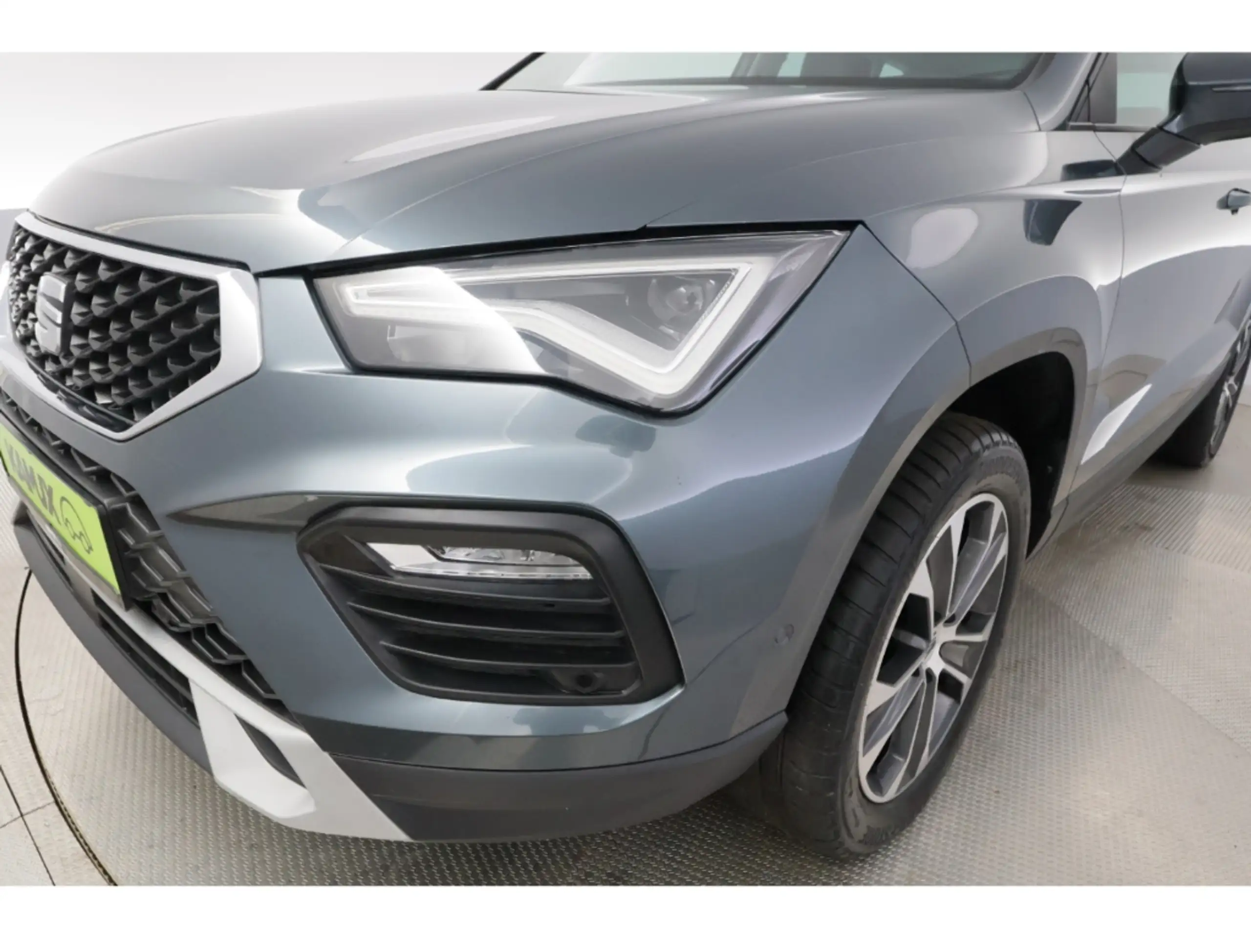 SEAT - Ateca