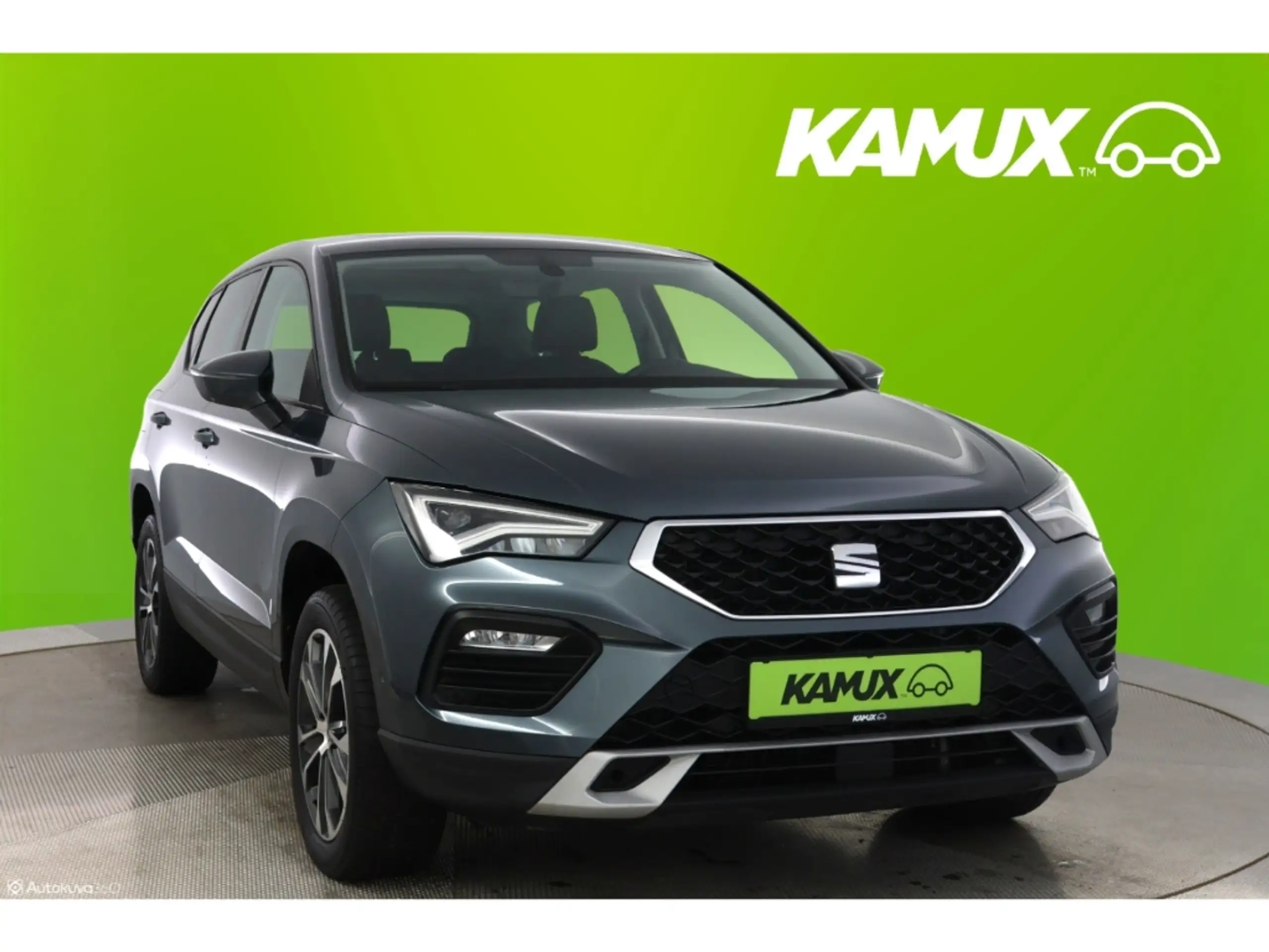 SEAT - Ateca