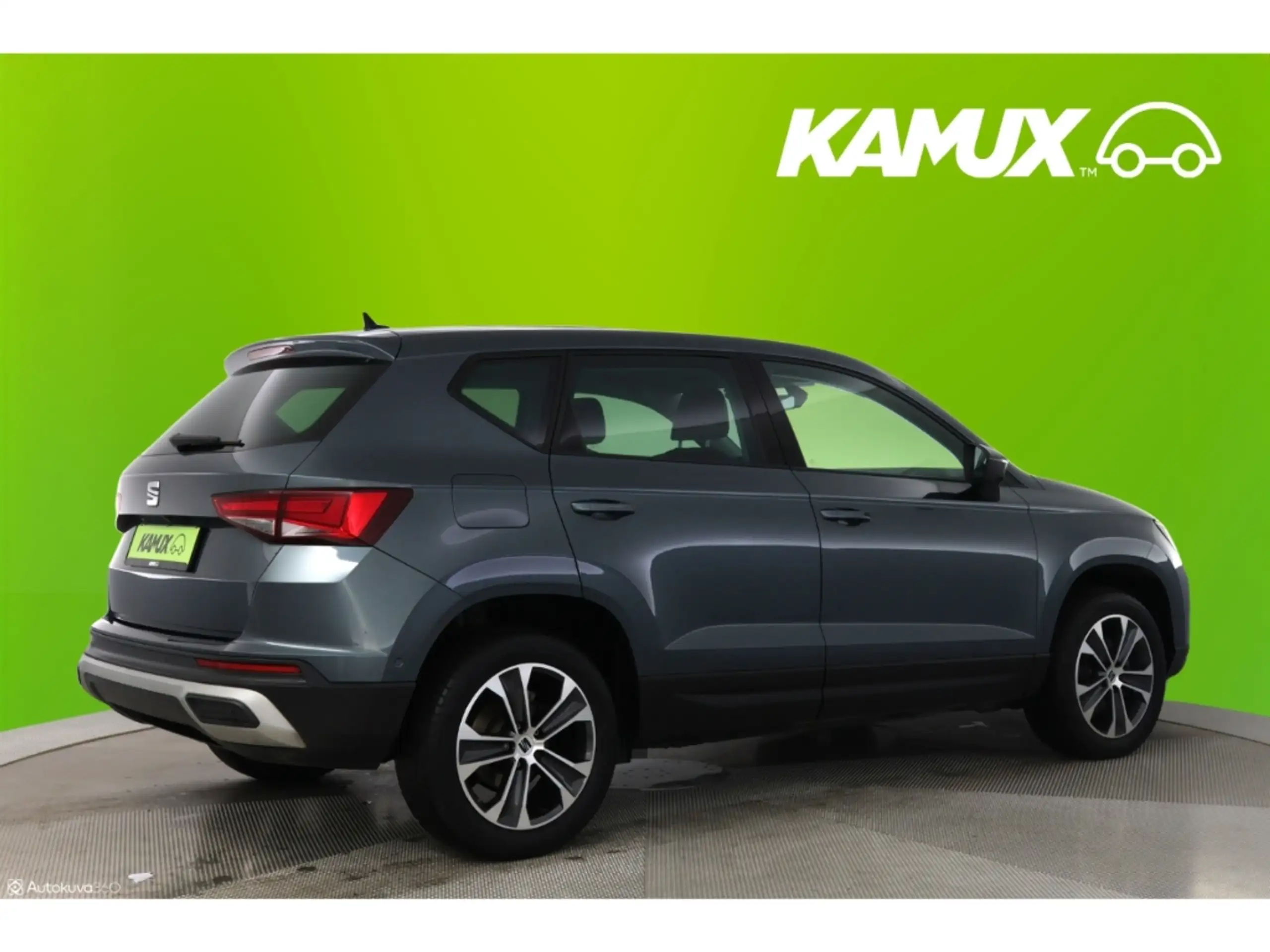 SEAT - Ateca