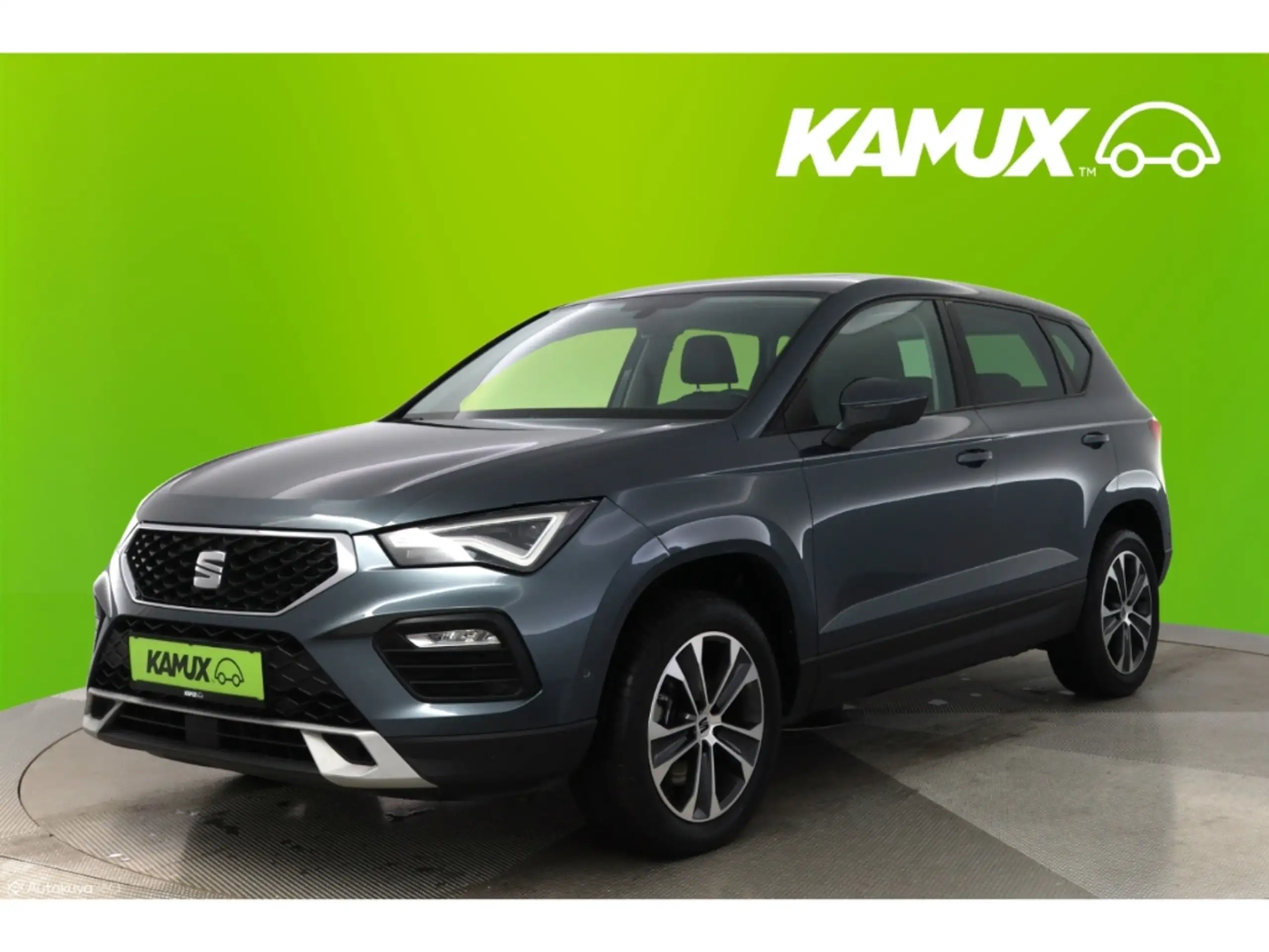 SEAT - Ateca