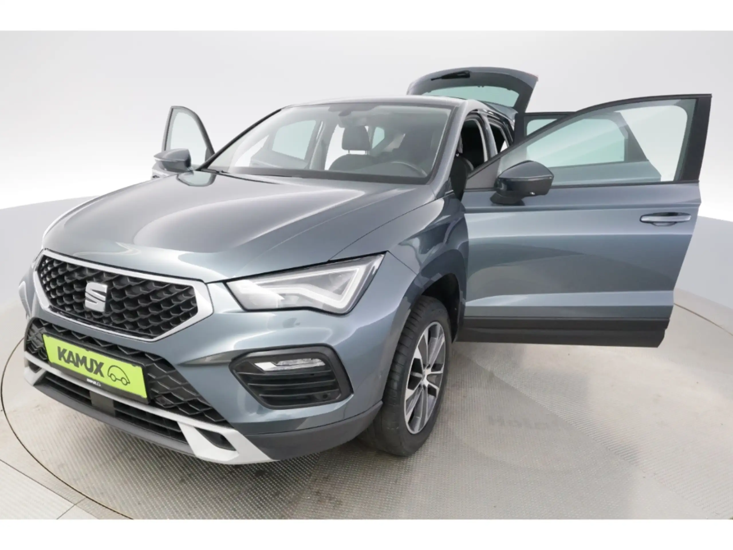 SEAT - Ateca