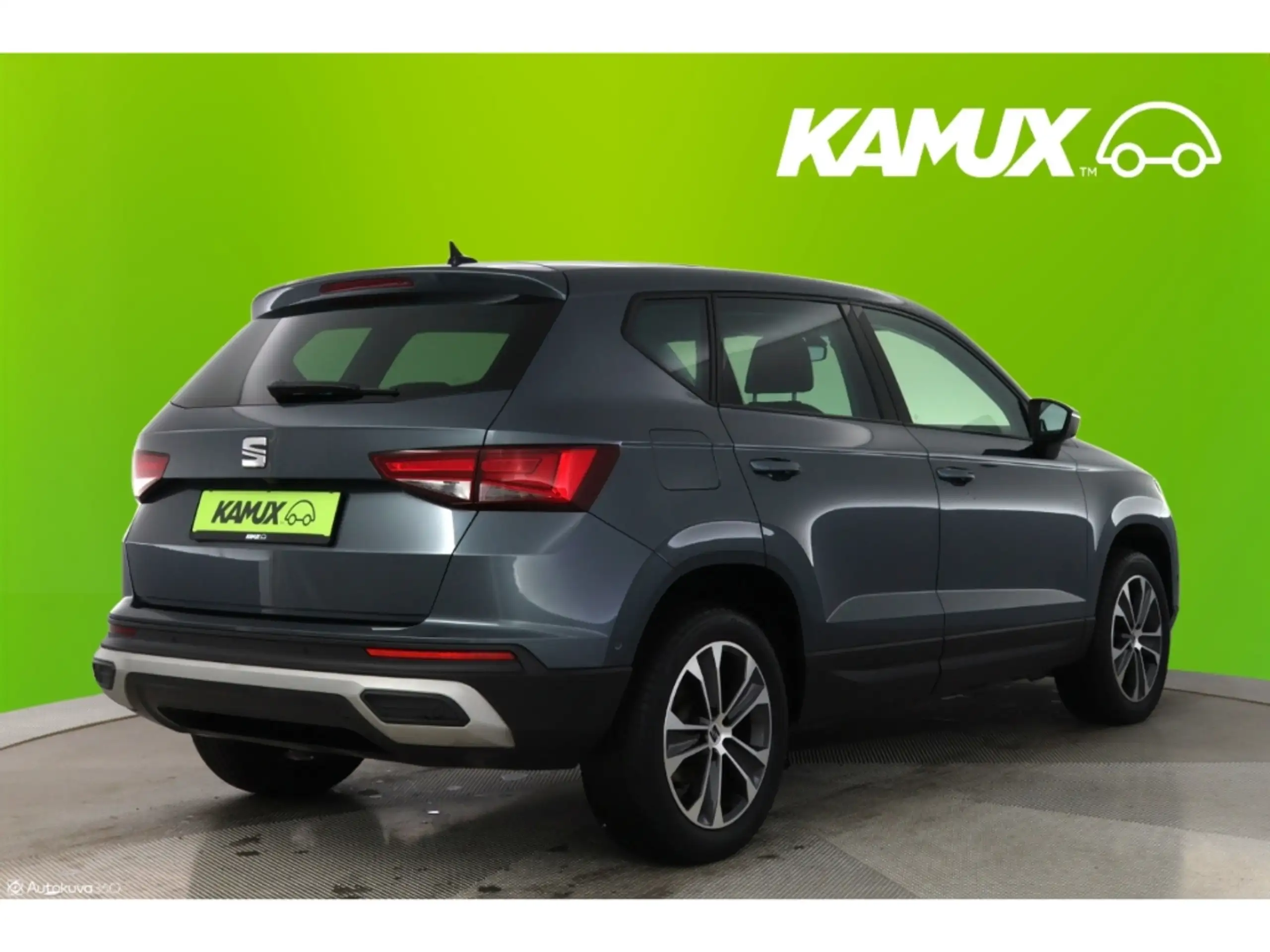 SEAT - Ateca