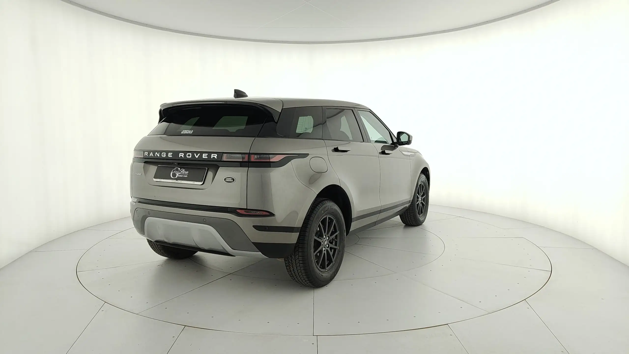 Land Rover - Range Rover Evoque