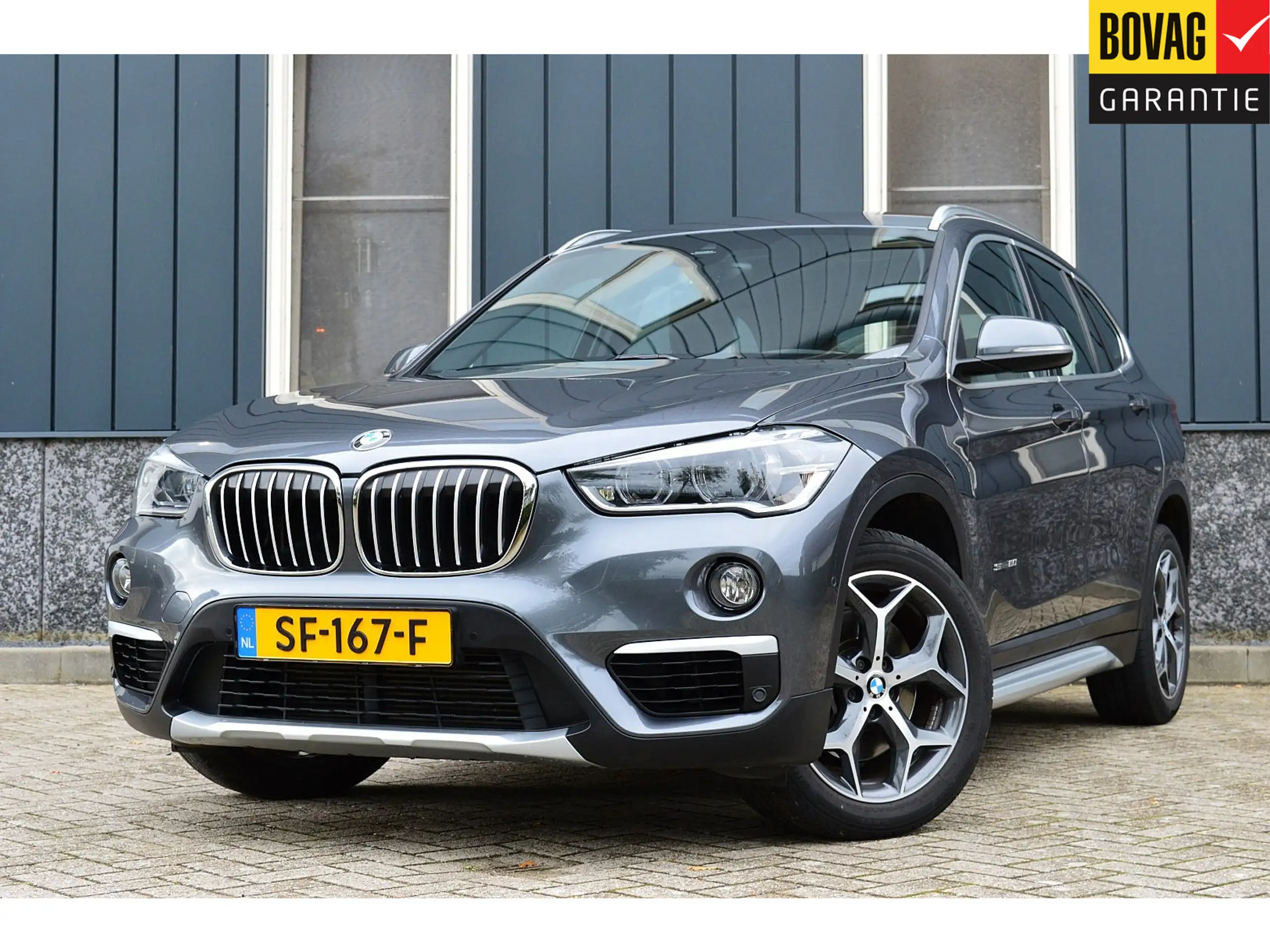 BMW X1 2018