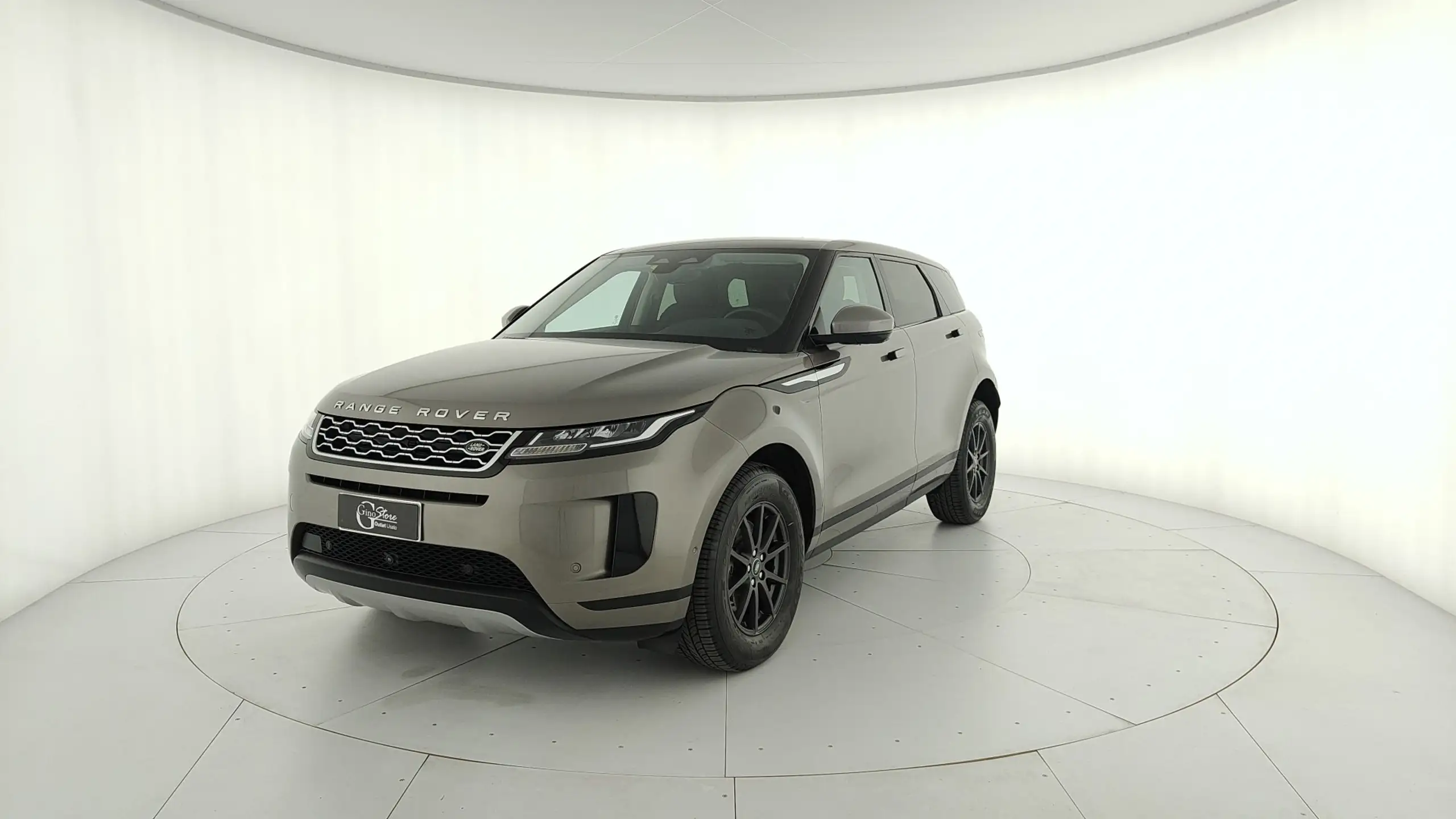 Land Rover - Range Rover Evoque