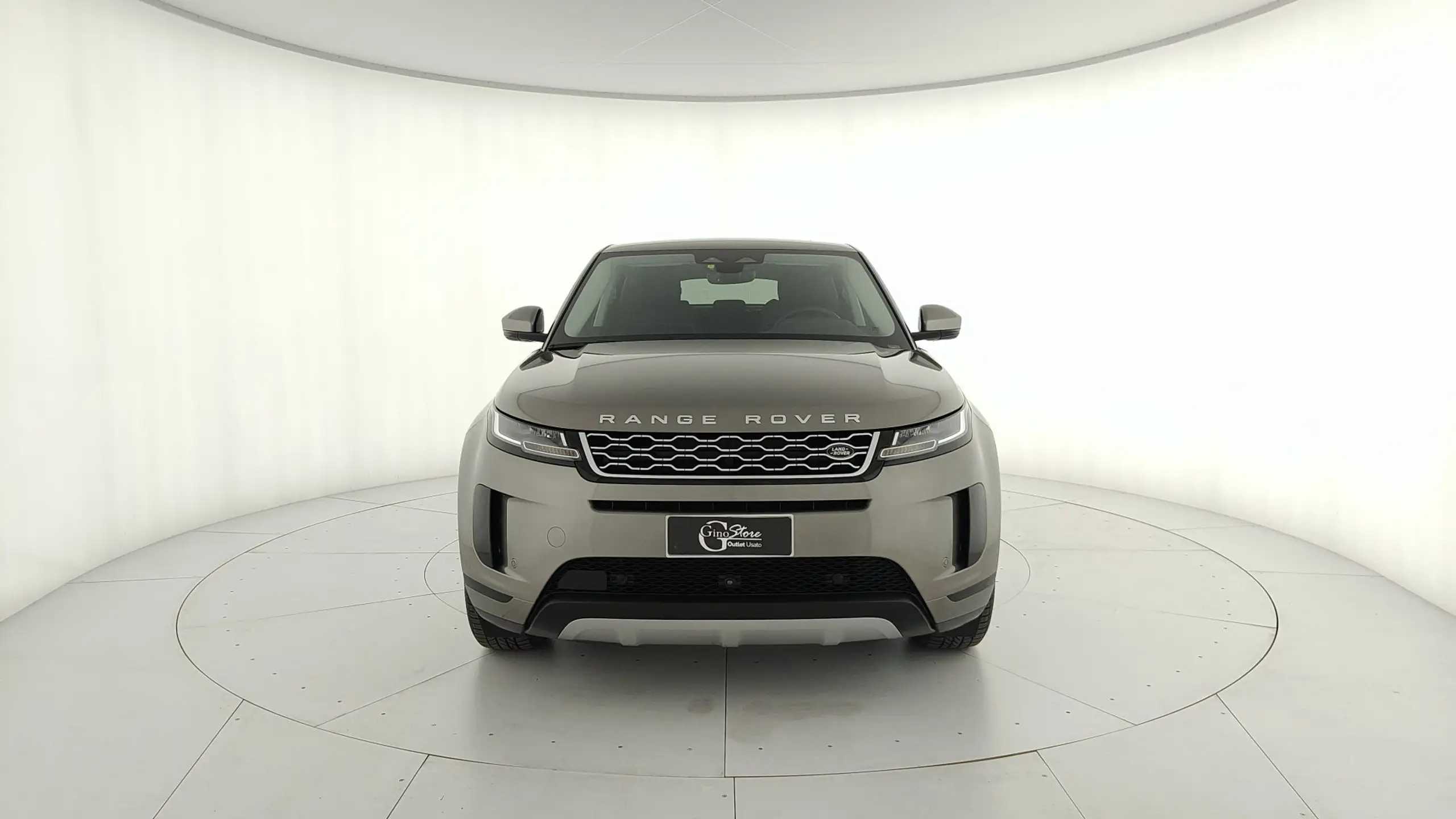 Land Rover - Range Rover Evoque