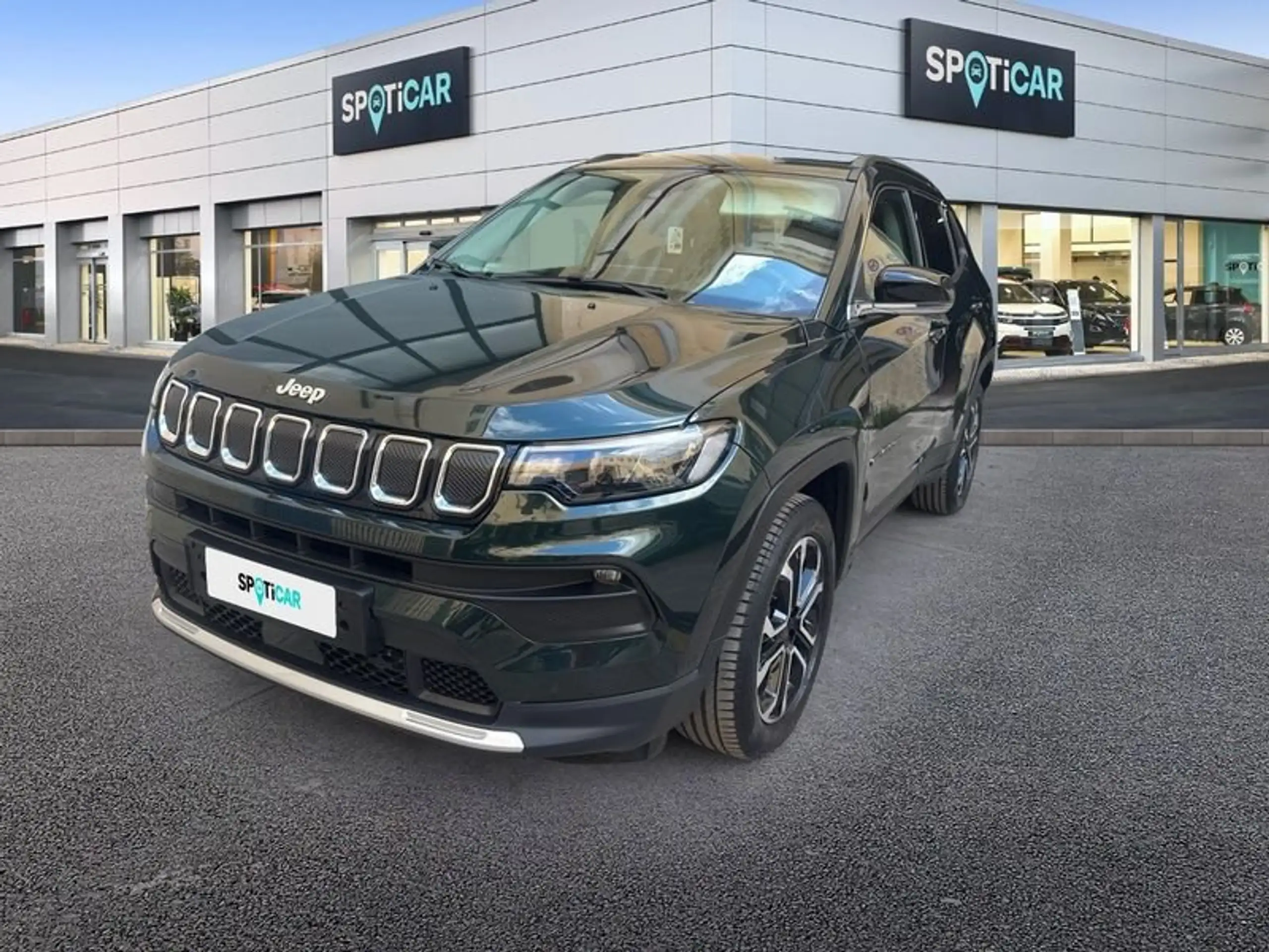 Jeep Compass 2021