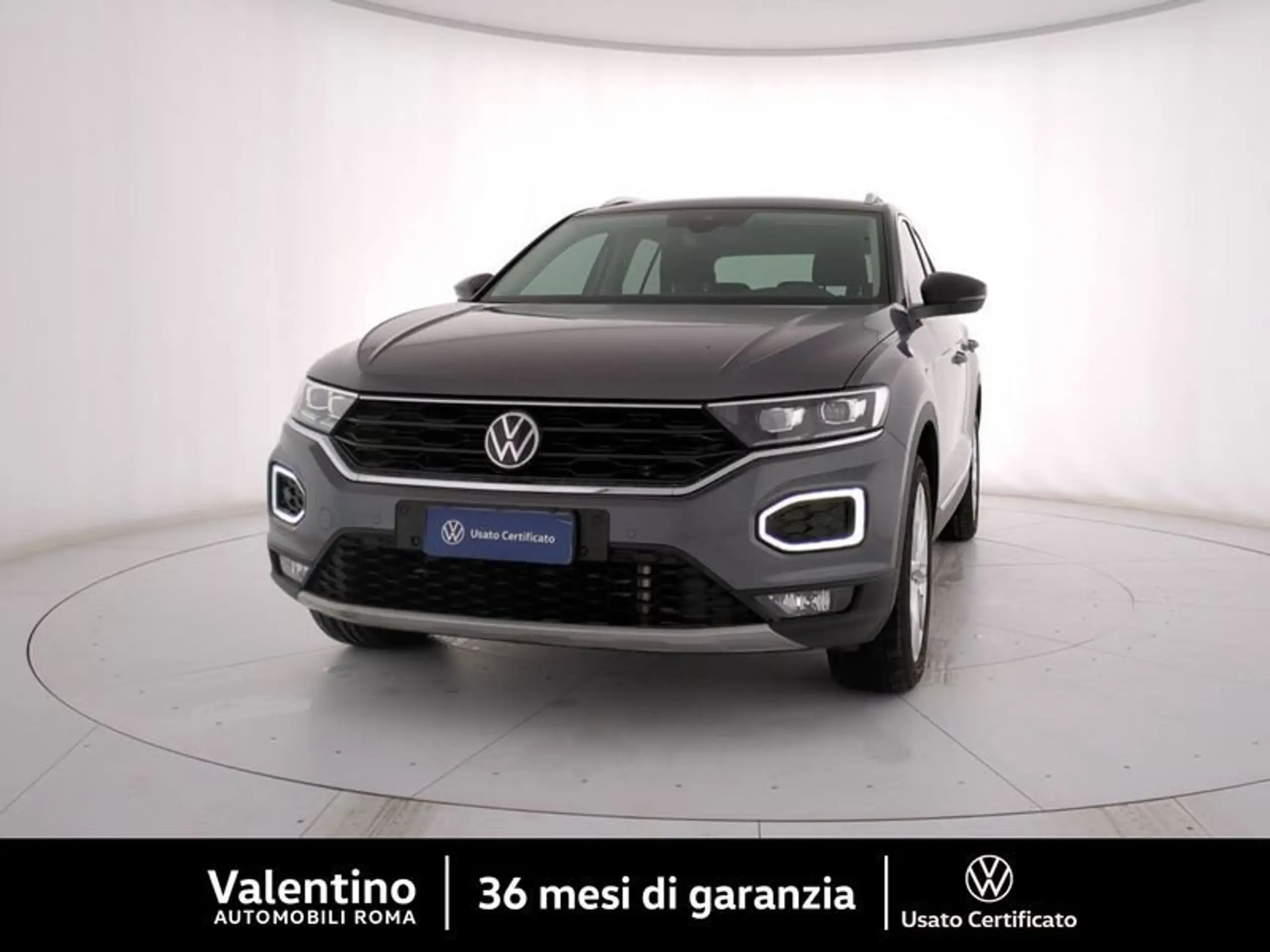 Volkswagen T-Roc 2021