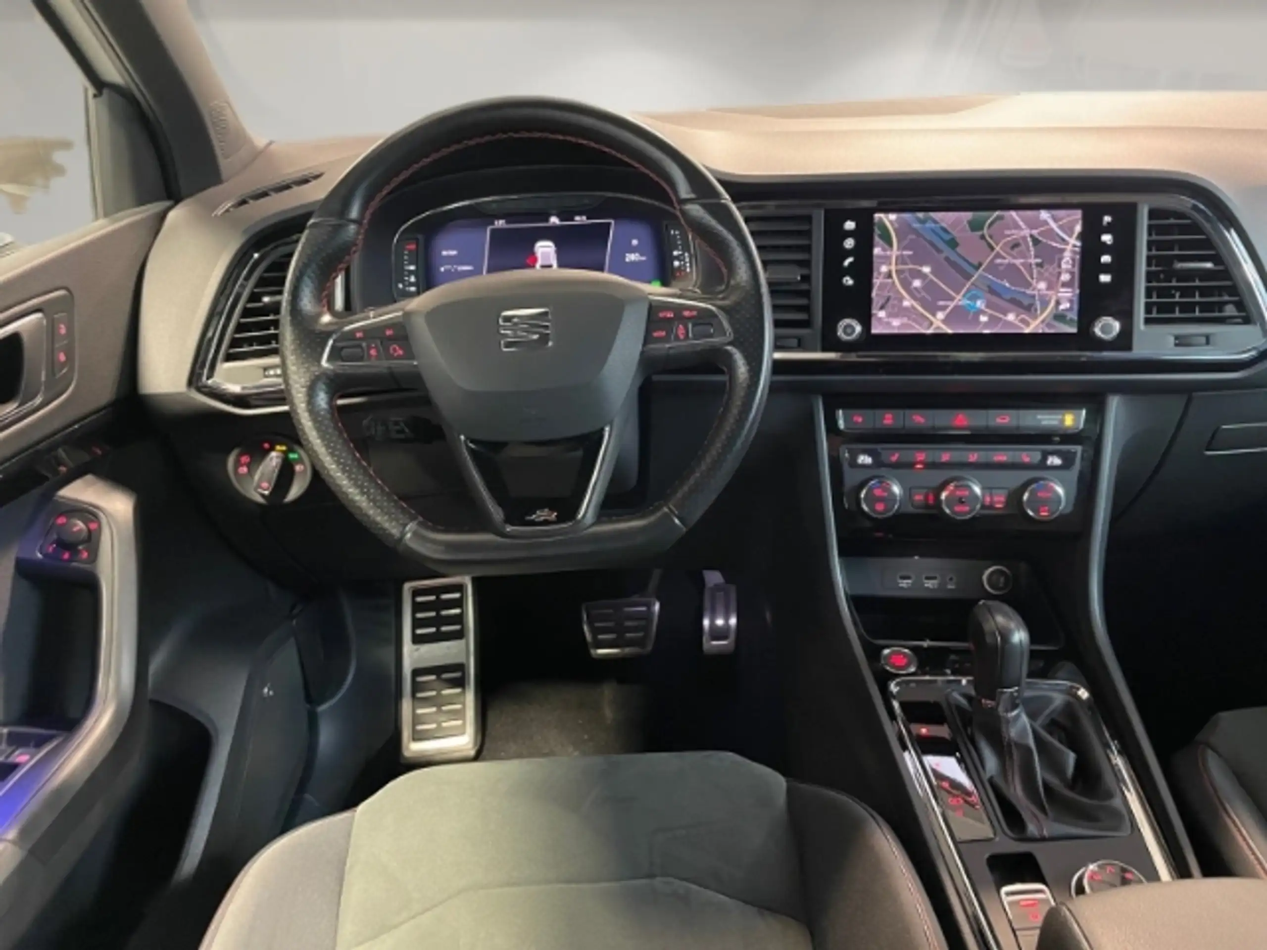 SEAT - Ateca