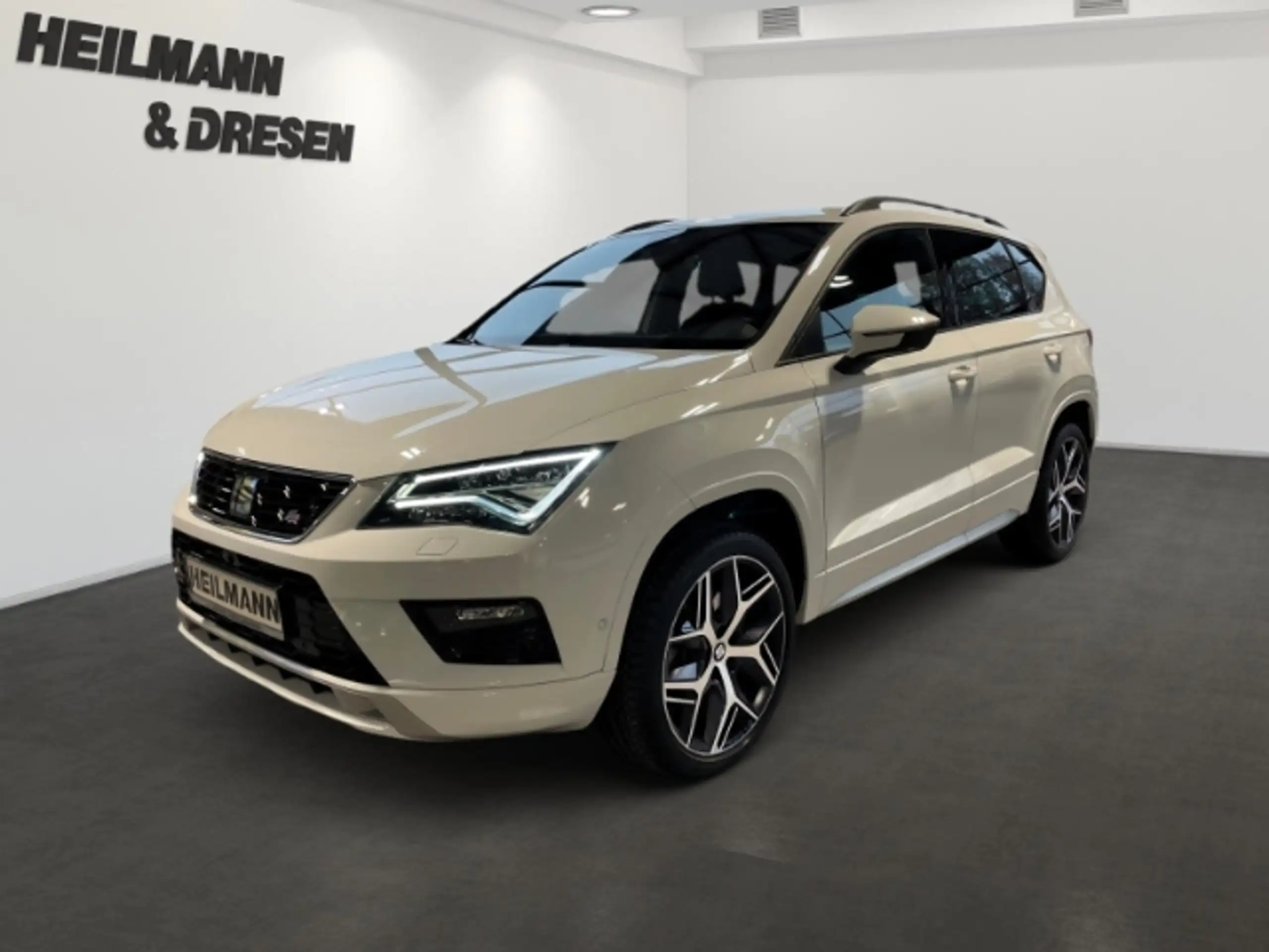 SEAT - Ateca