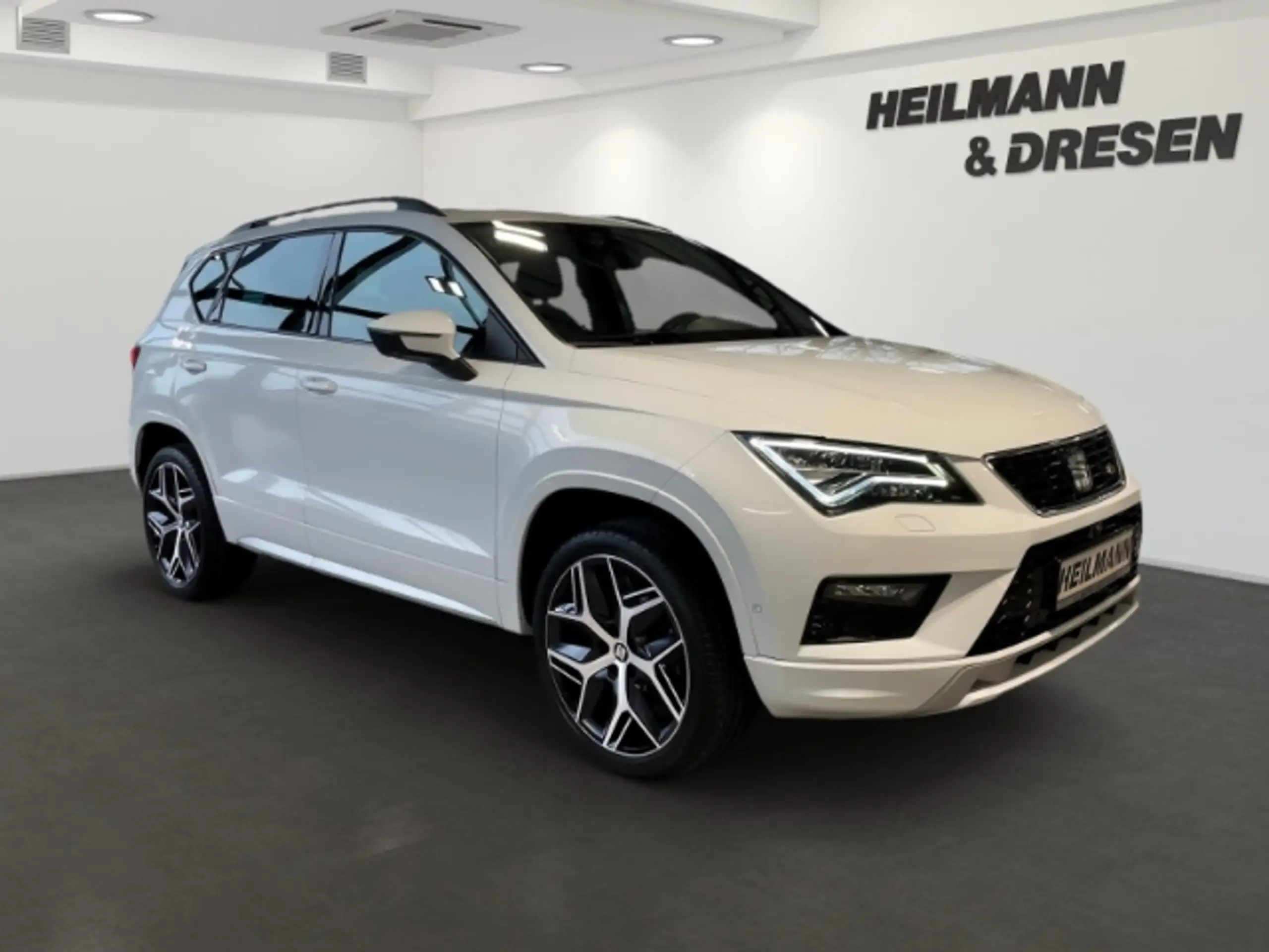 SEAT - Ateca