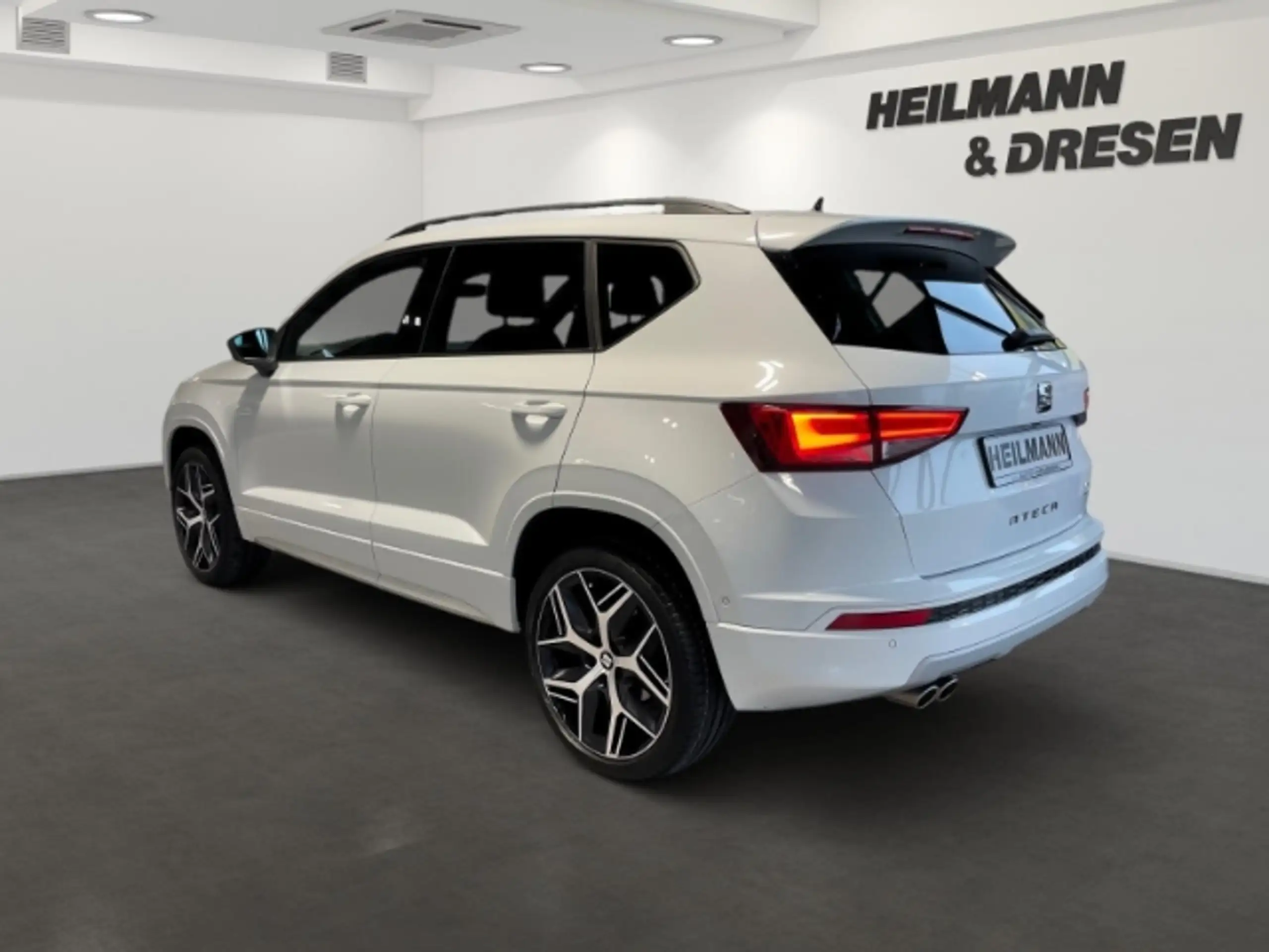 SEAT - Ateca