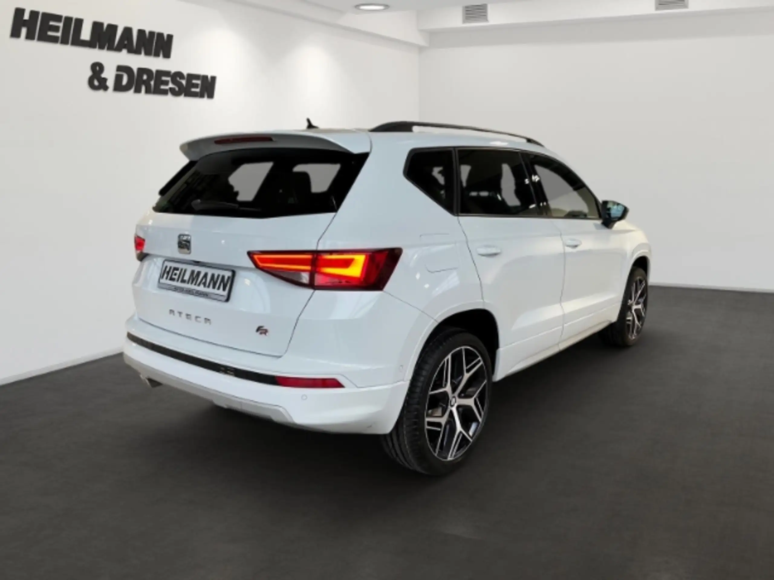 SEAT - Ateca