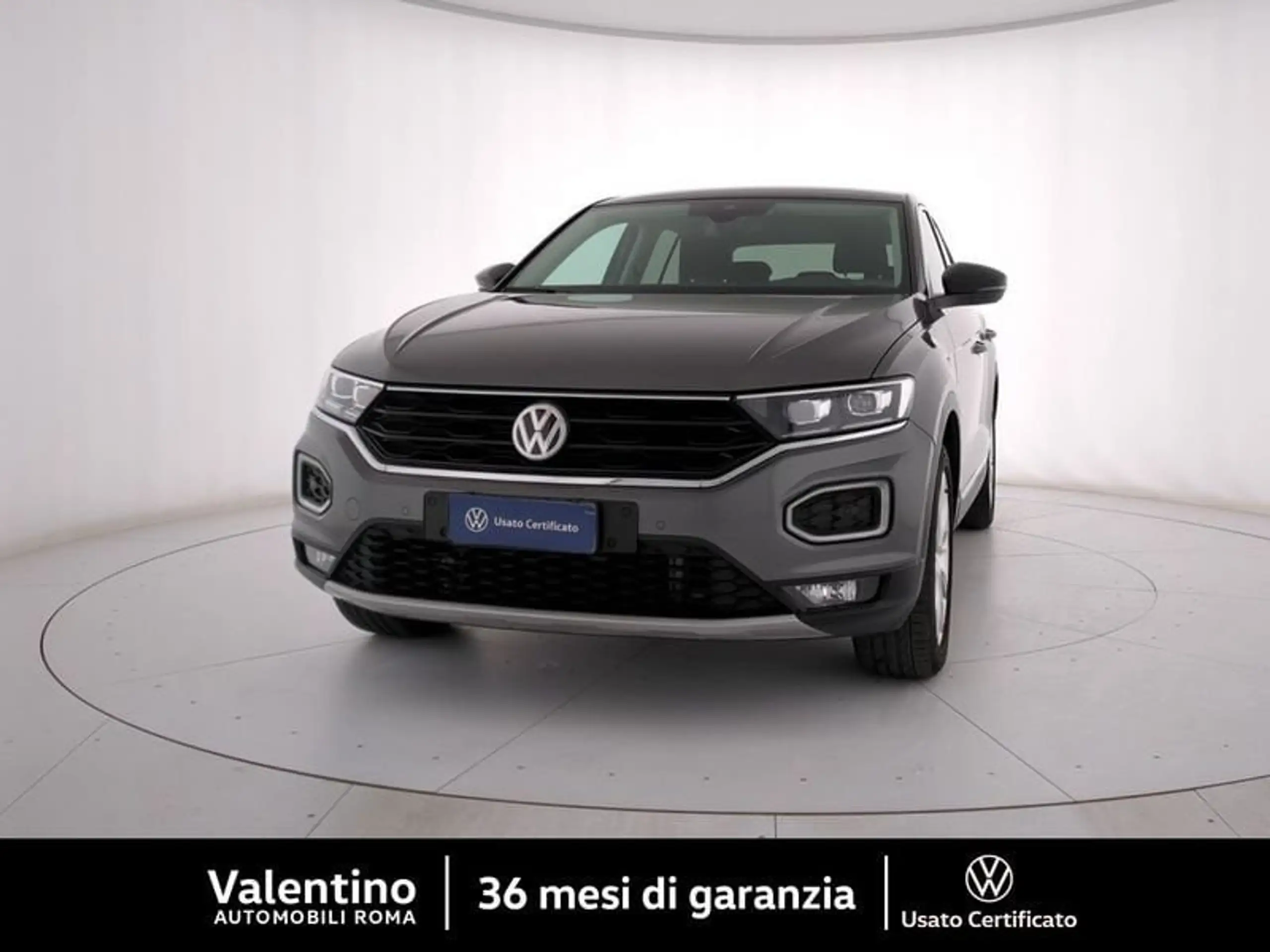 Volkswagen T-Roc 2021