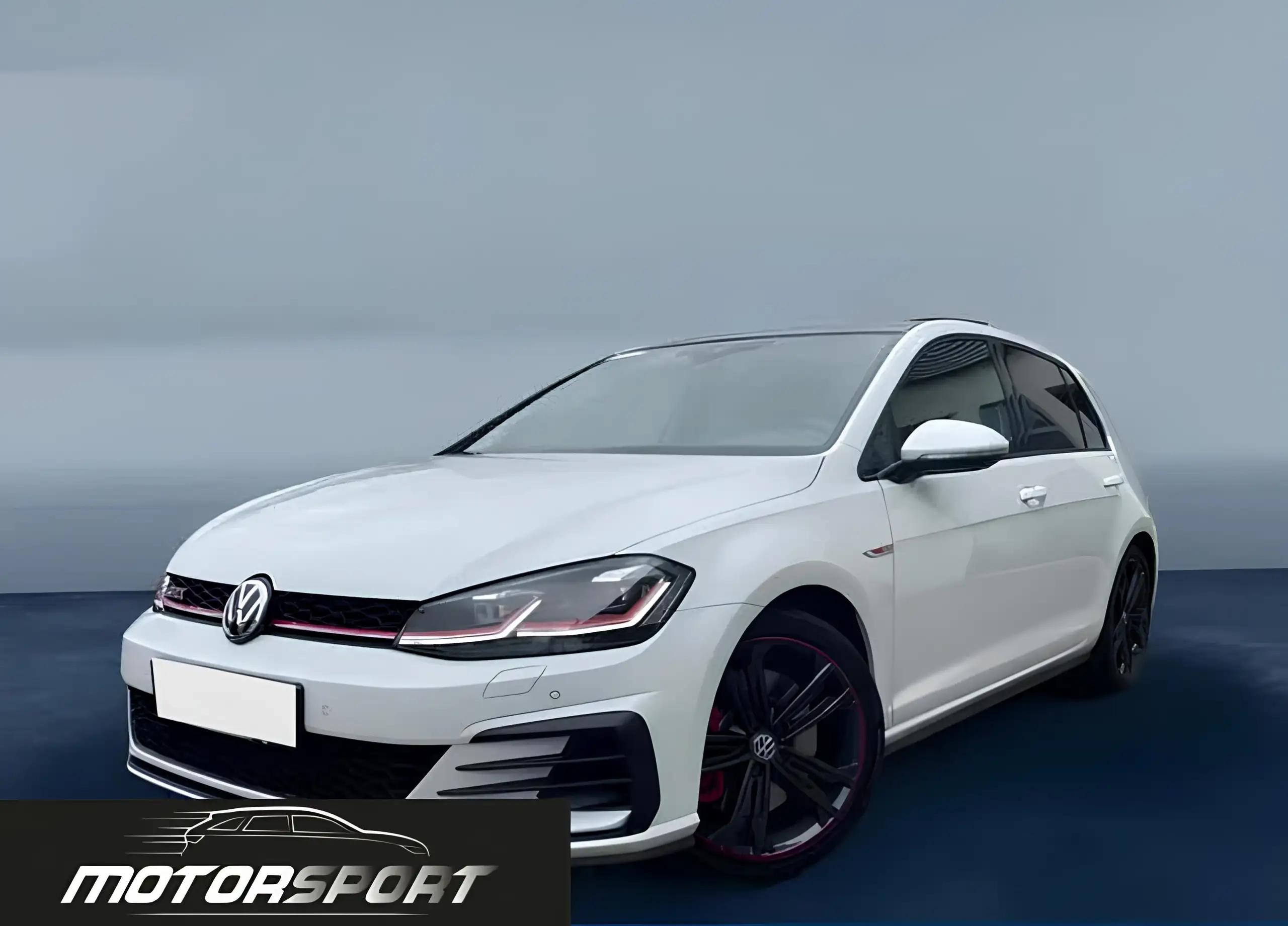 Volkswagen - Golf GTI