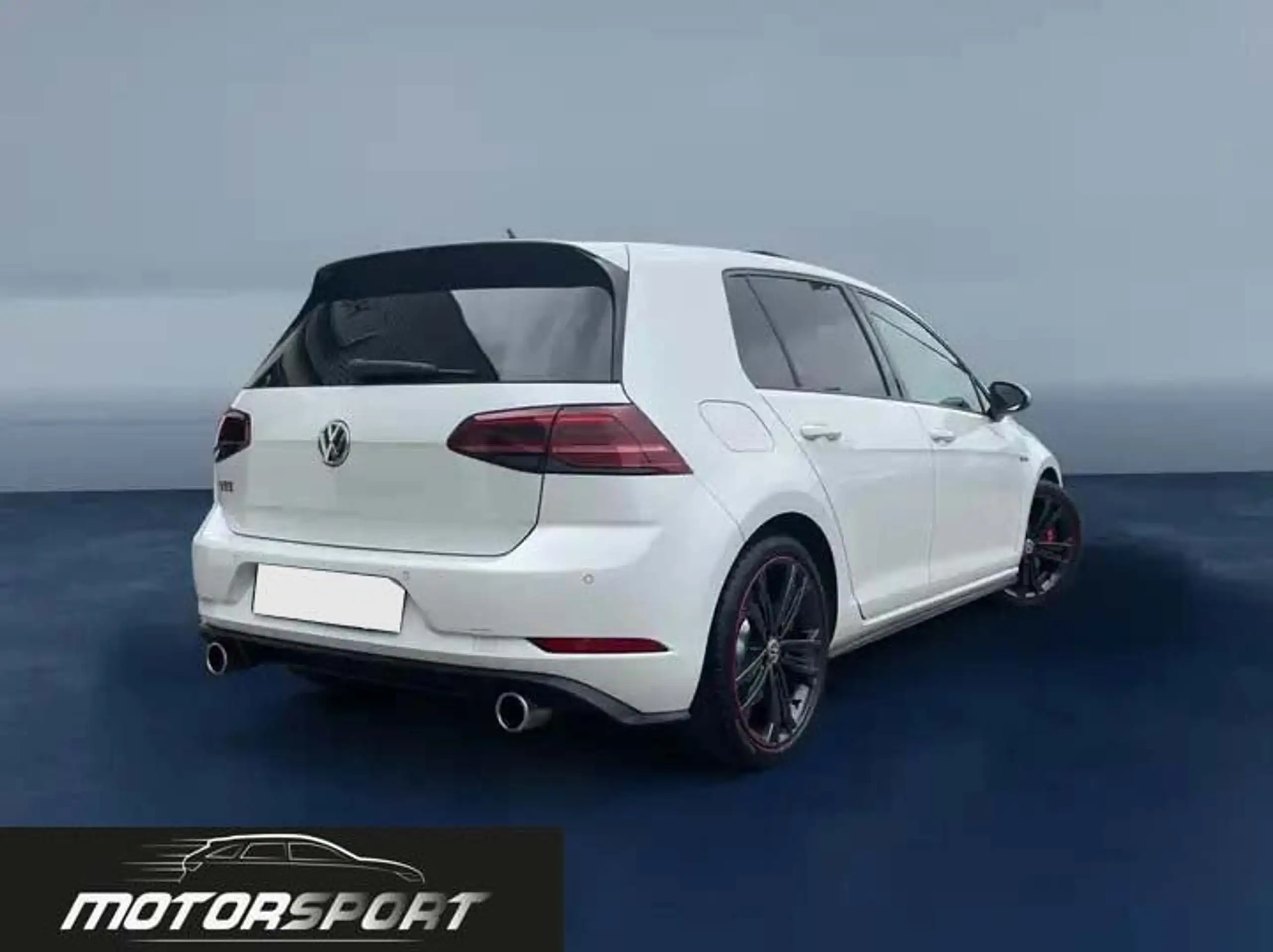 Volkswagen - Golf GTI