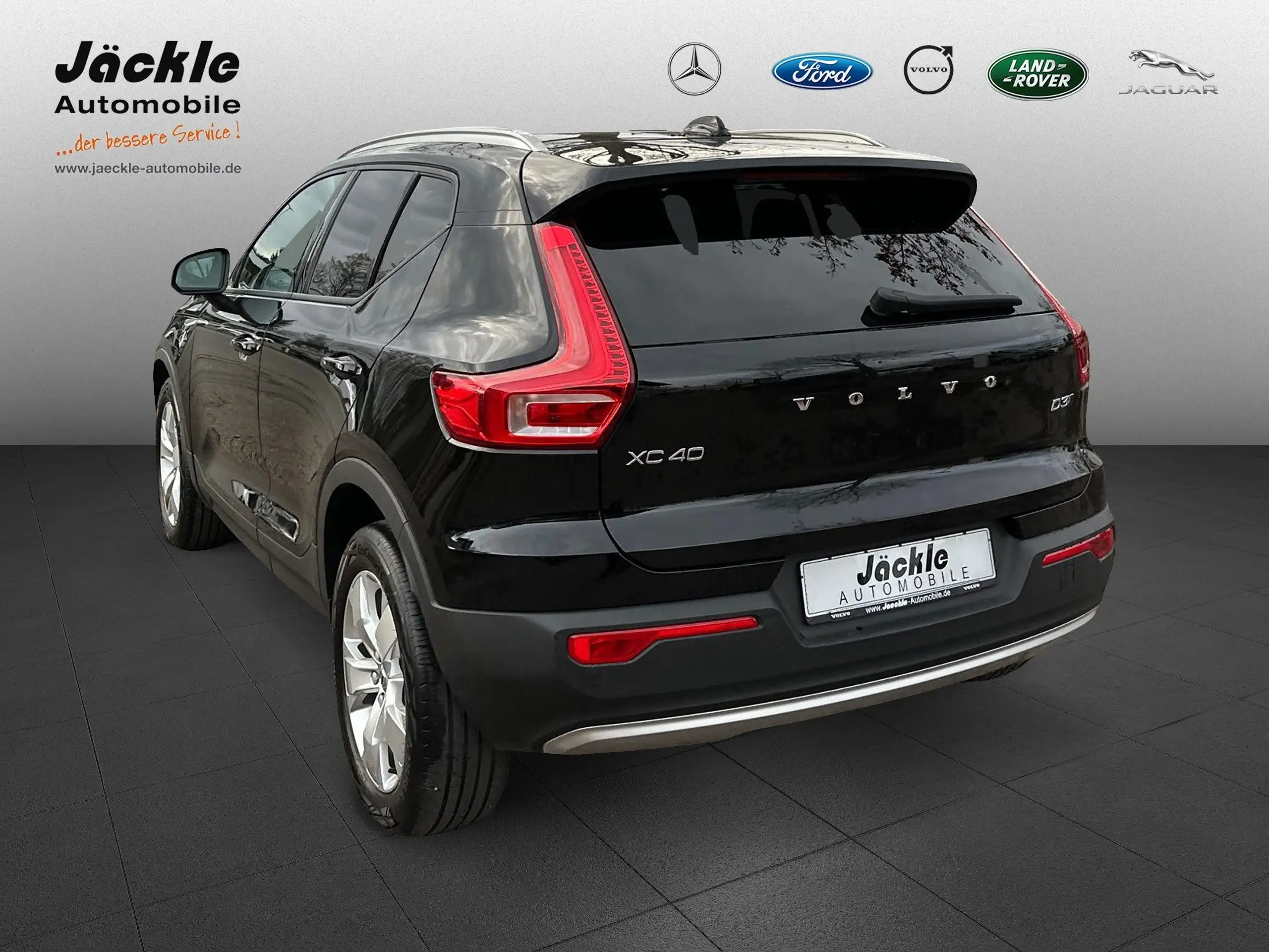 Volvo - XC40