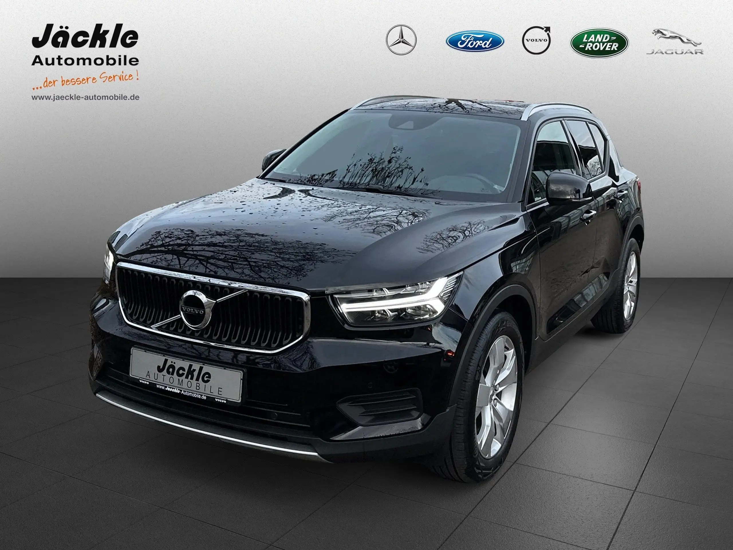 Volvo - XC40