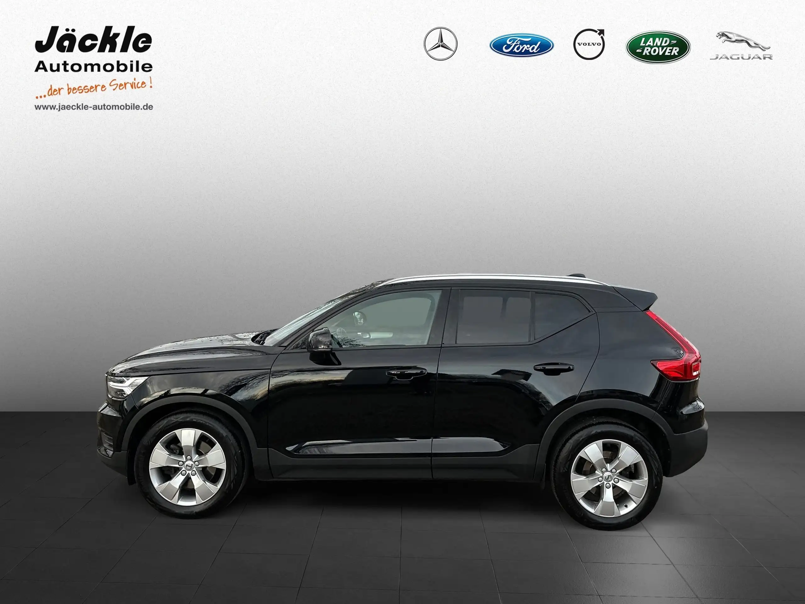 Volvo - XC40