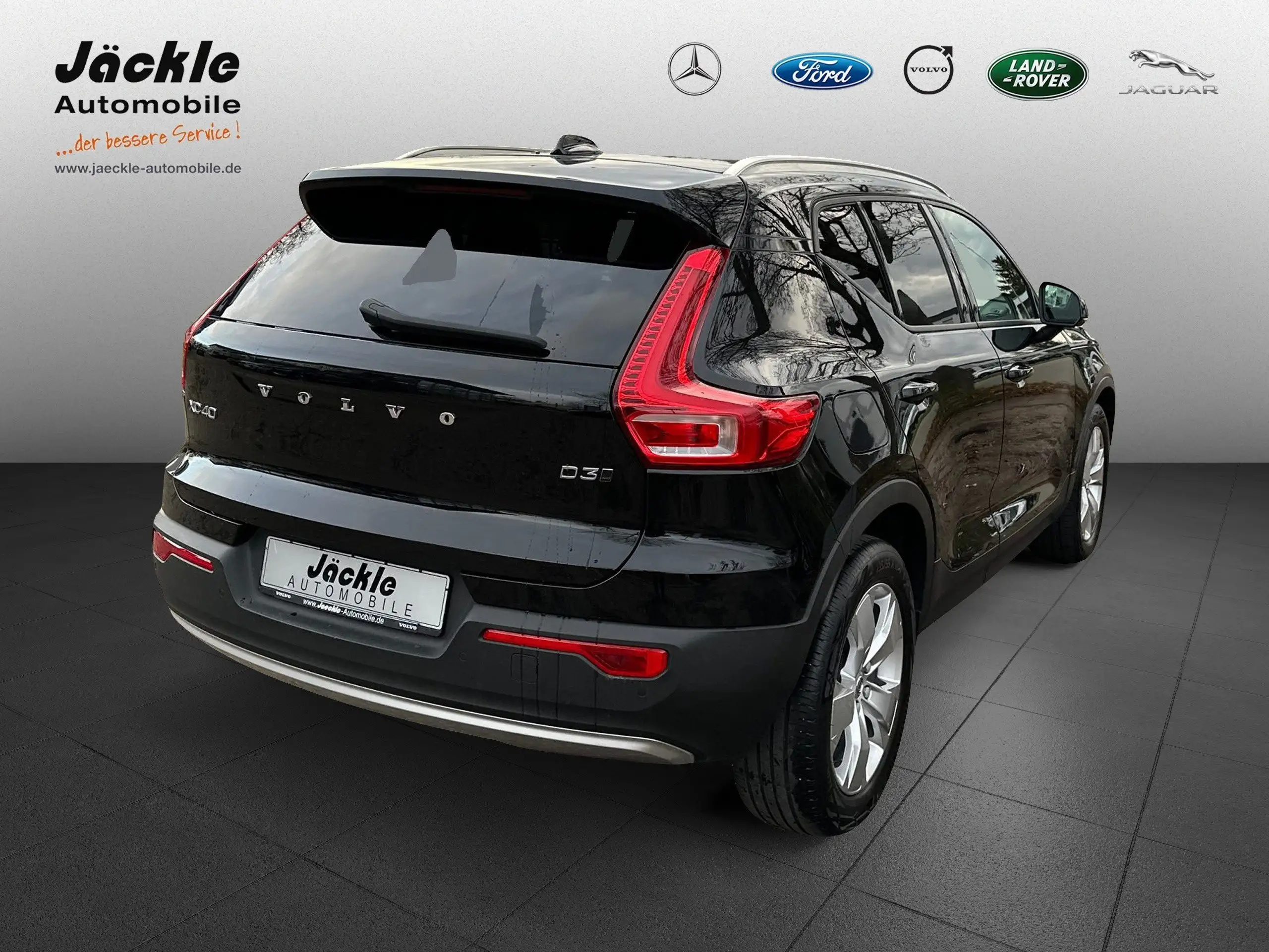 Volvo - XC40