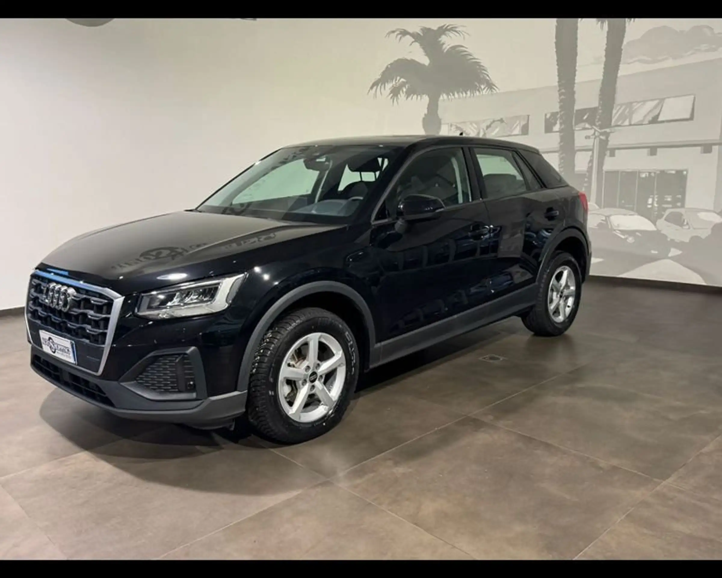 Audi Q2 2023