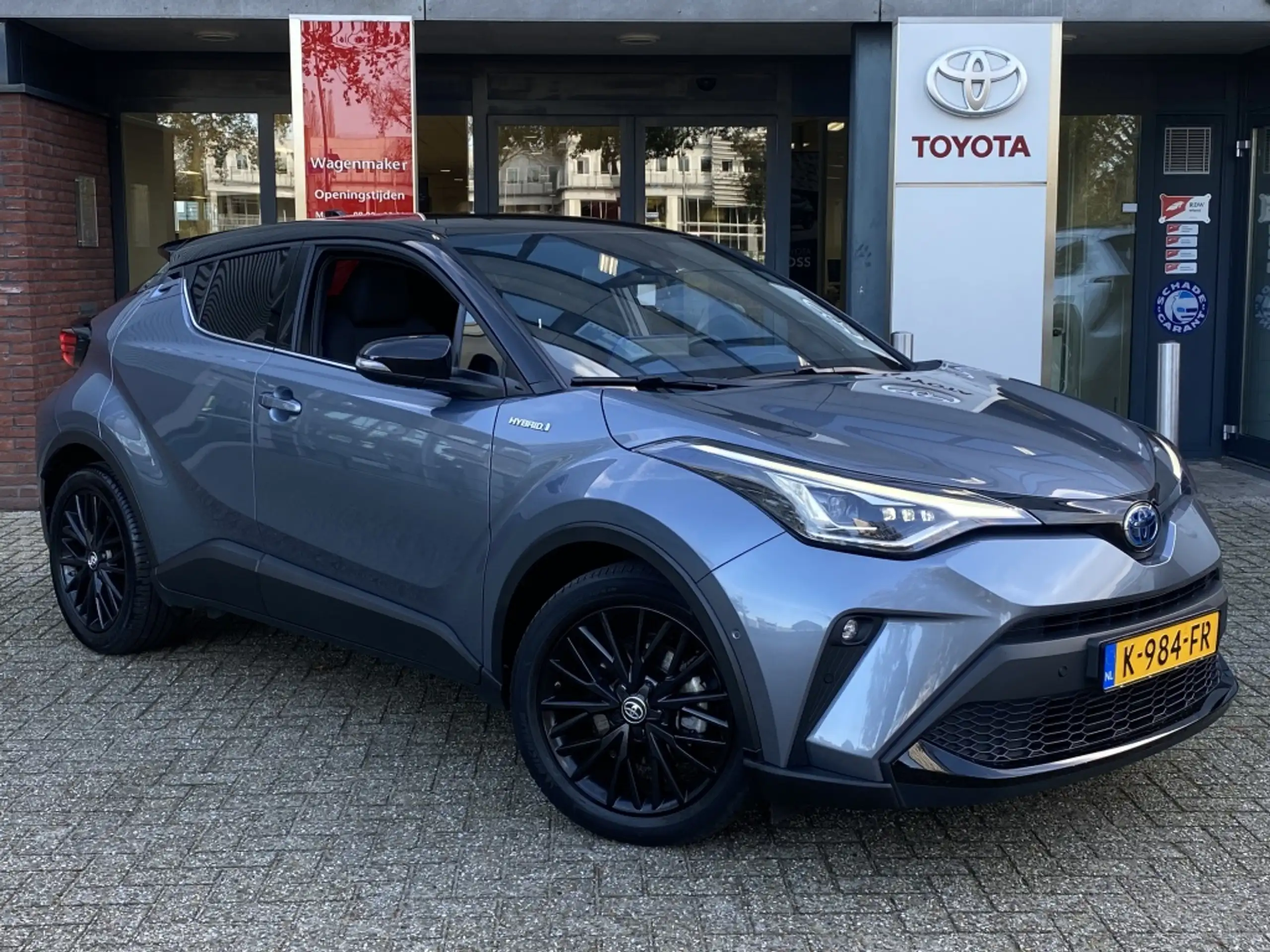 Toyota - C-HR