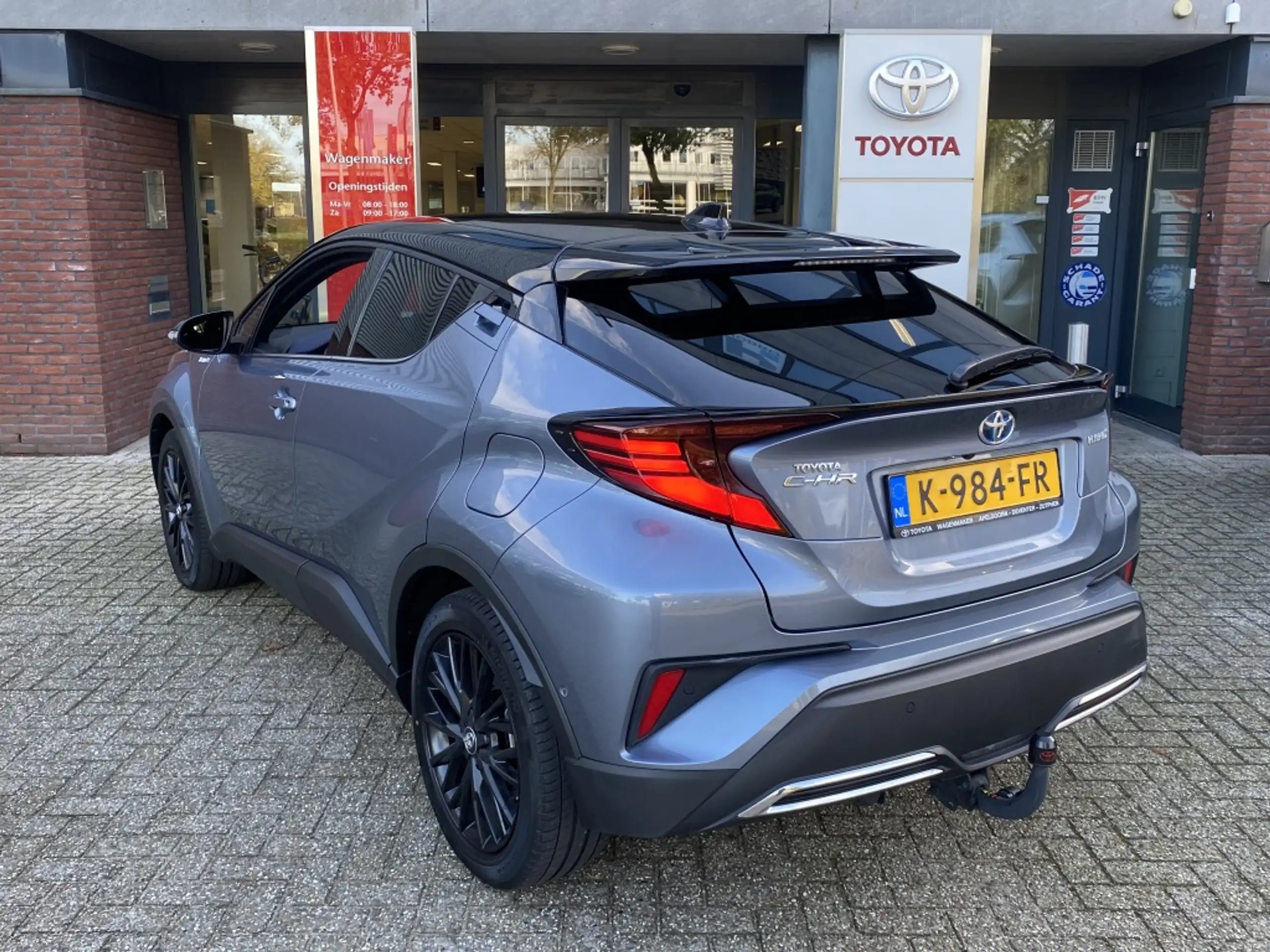 Toyota - C-HR