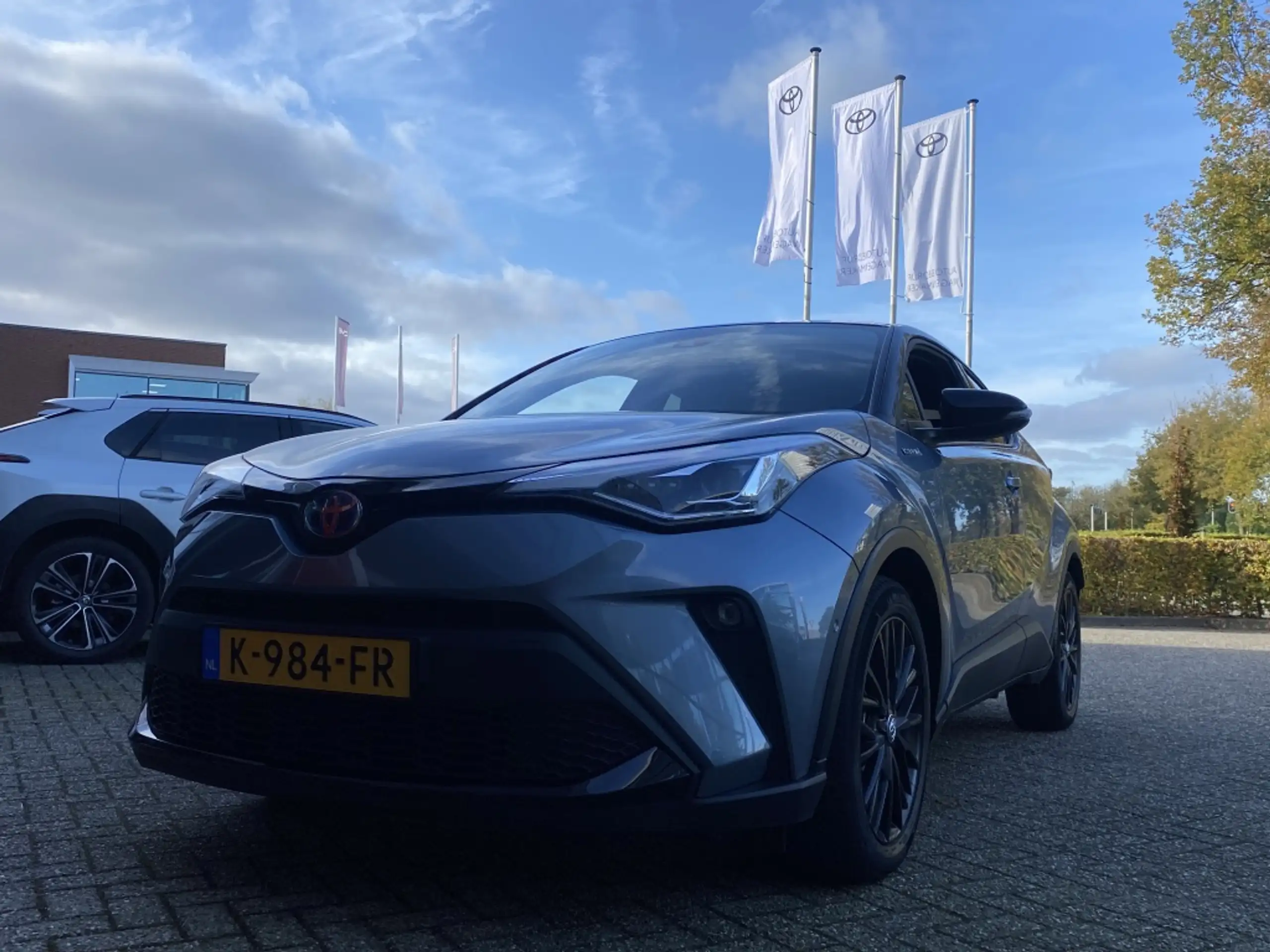 Toyota - C-HR