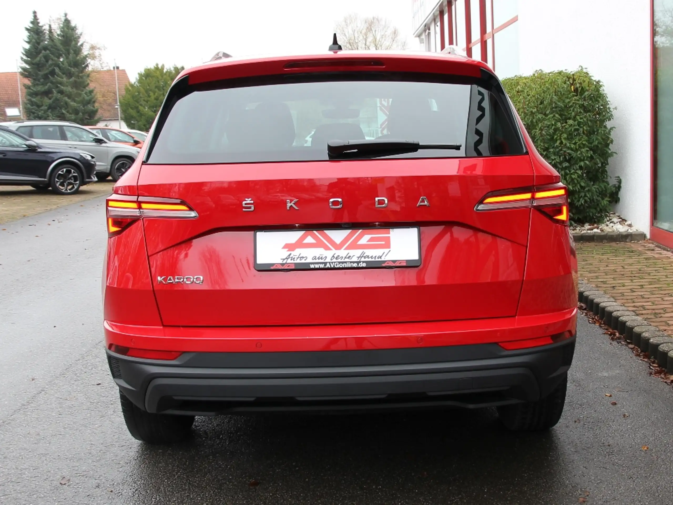 Skoda - Karoq