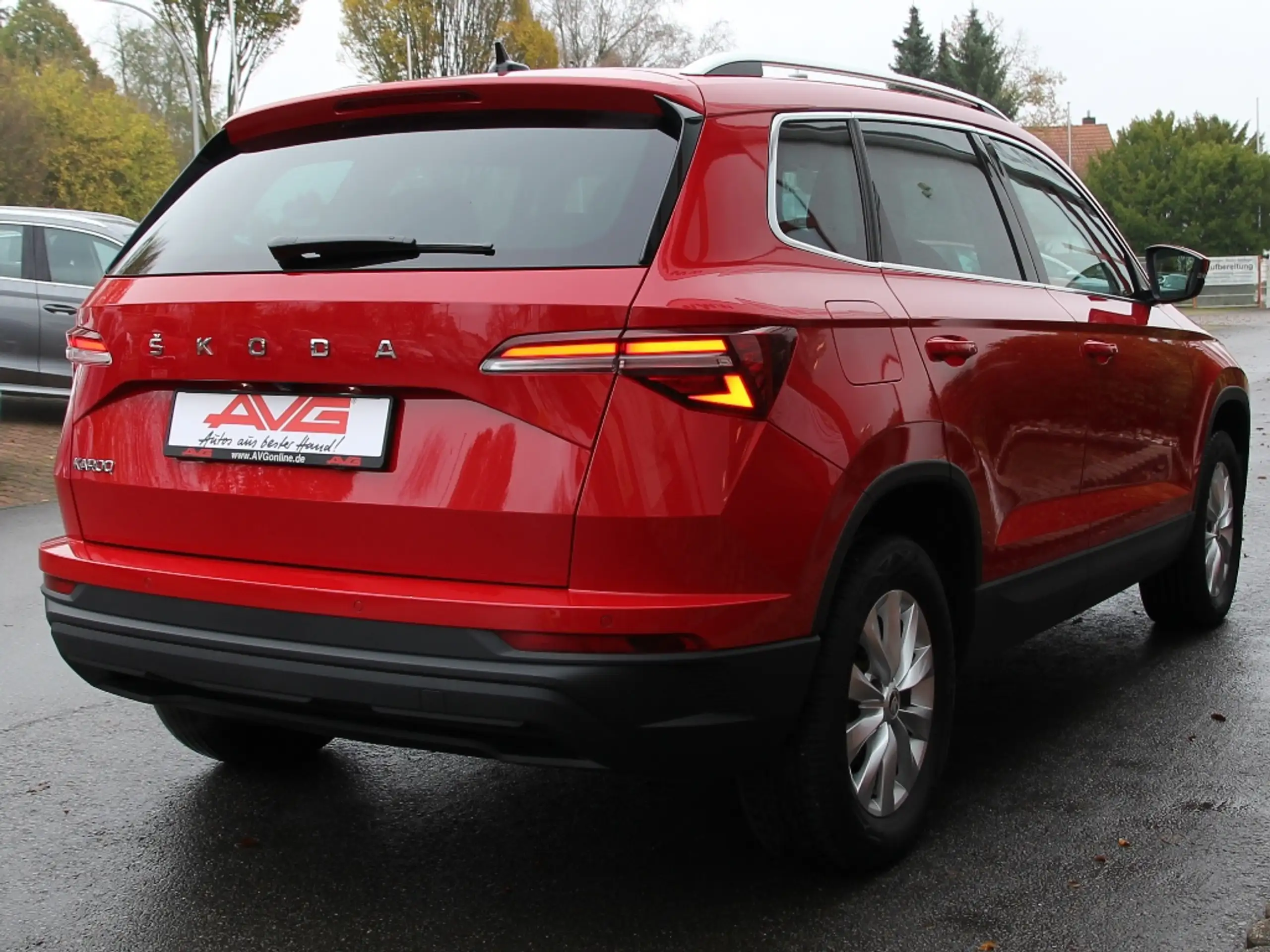 Skoda - Karoq