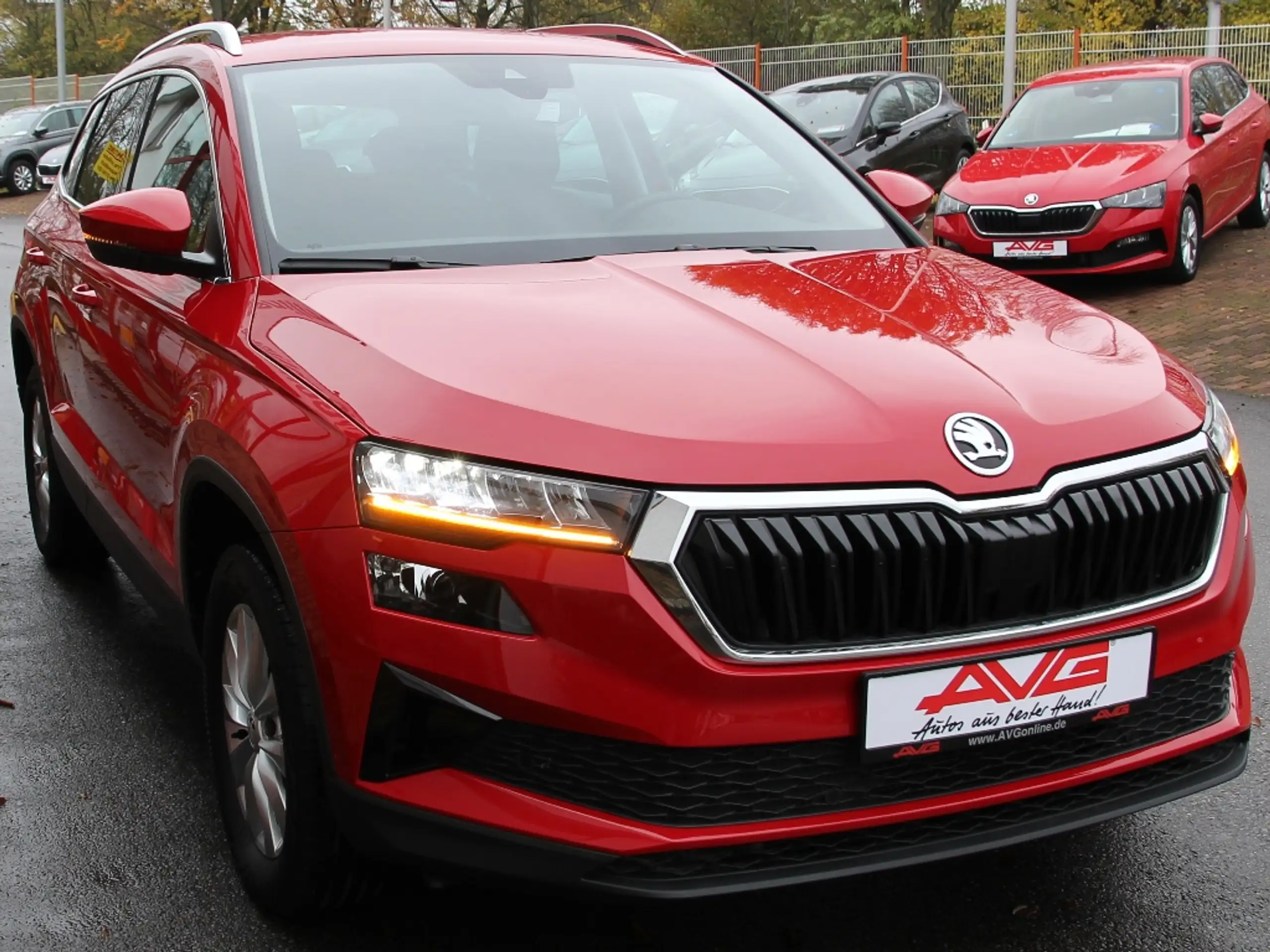 Skoda - Karoq