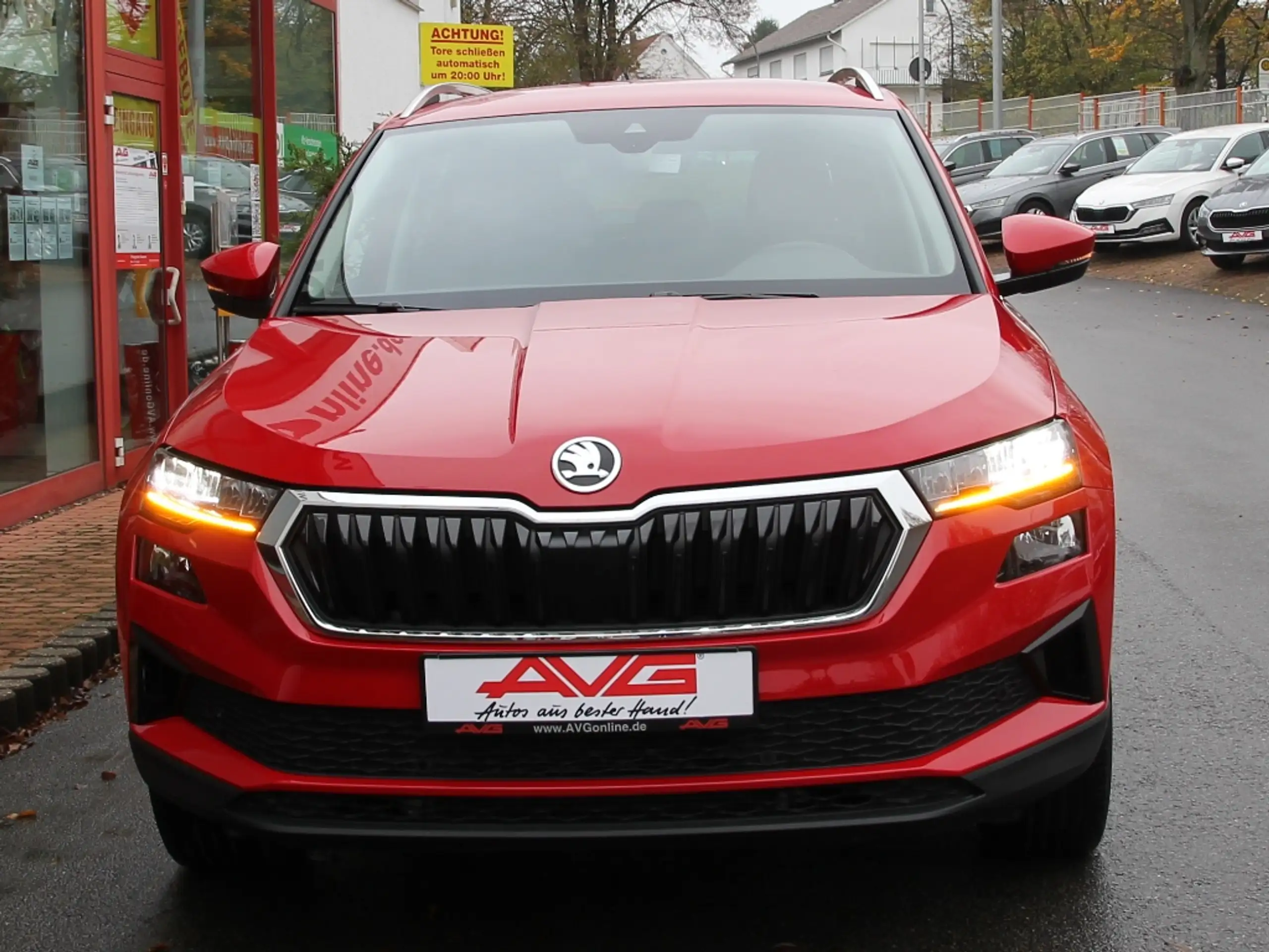 Skoda - Karoq