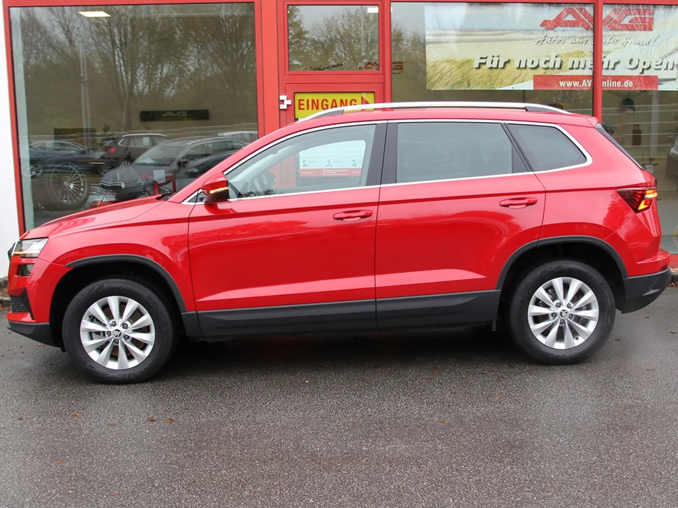 Skoda - Karoq