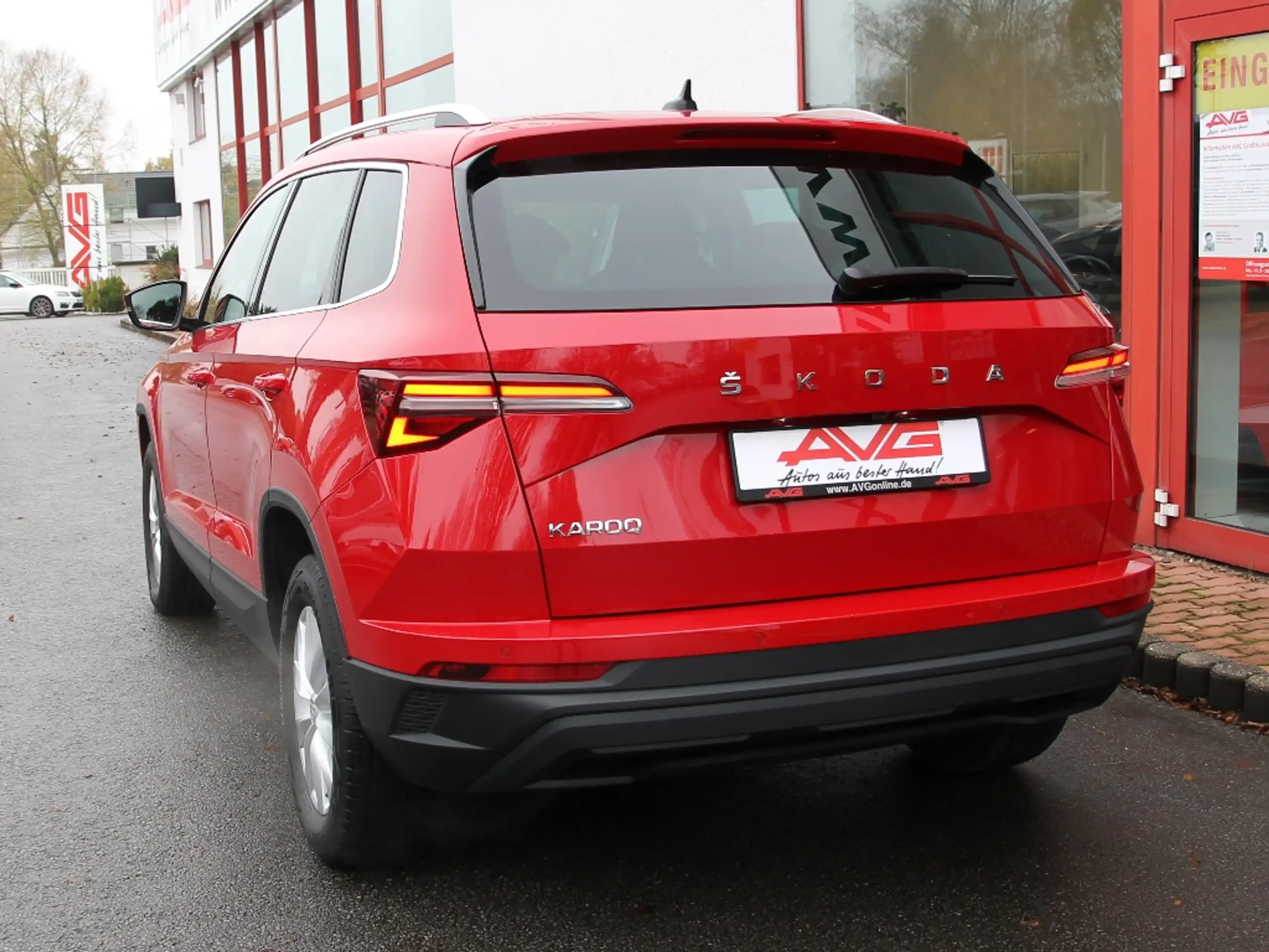 Skoda - Karoq