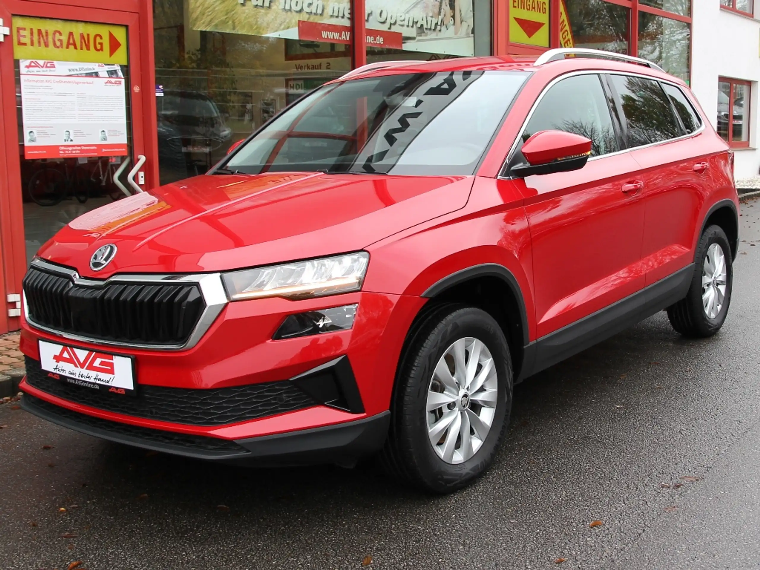 Skoda - Karoq