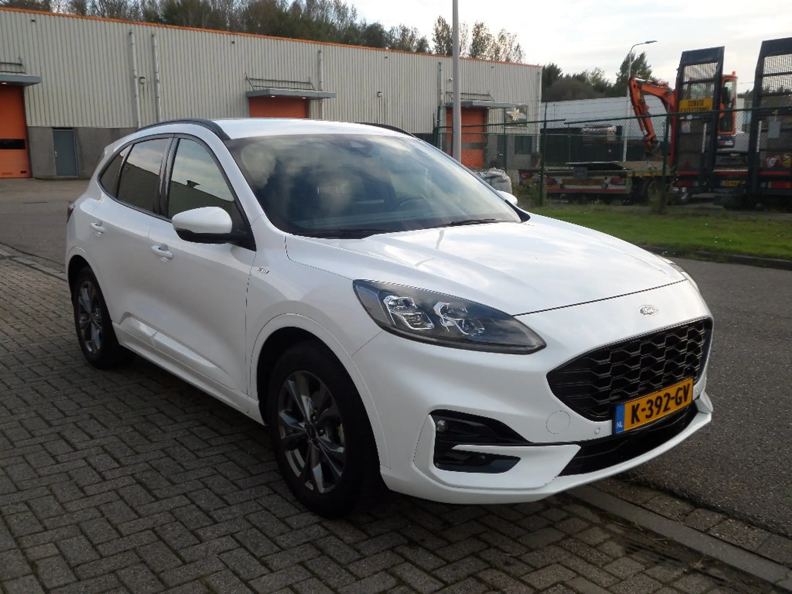 Ford - Kuga