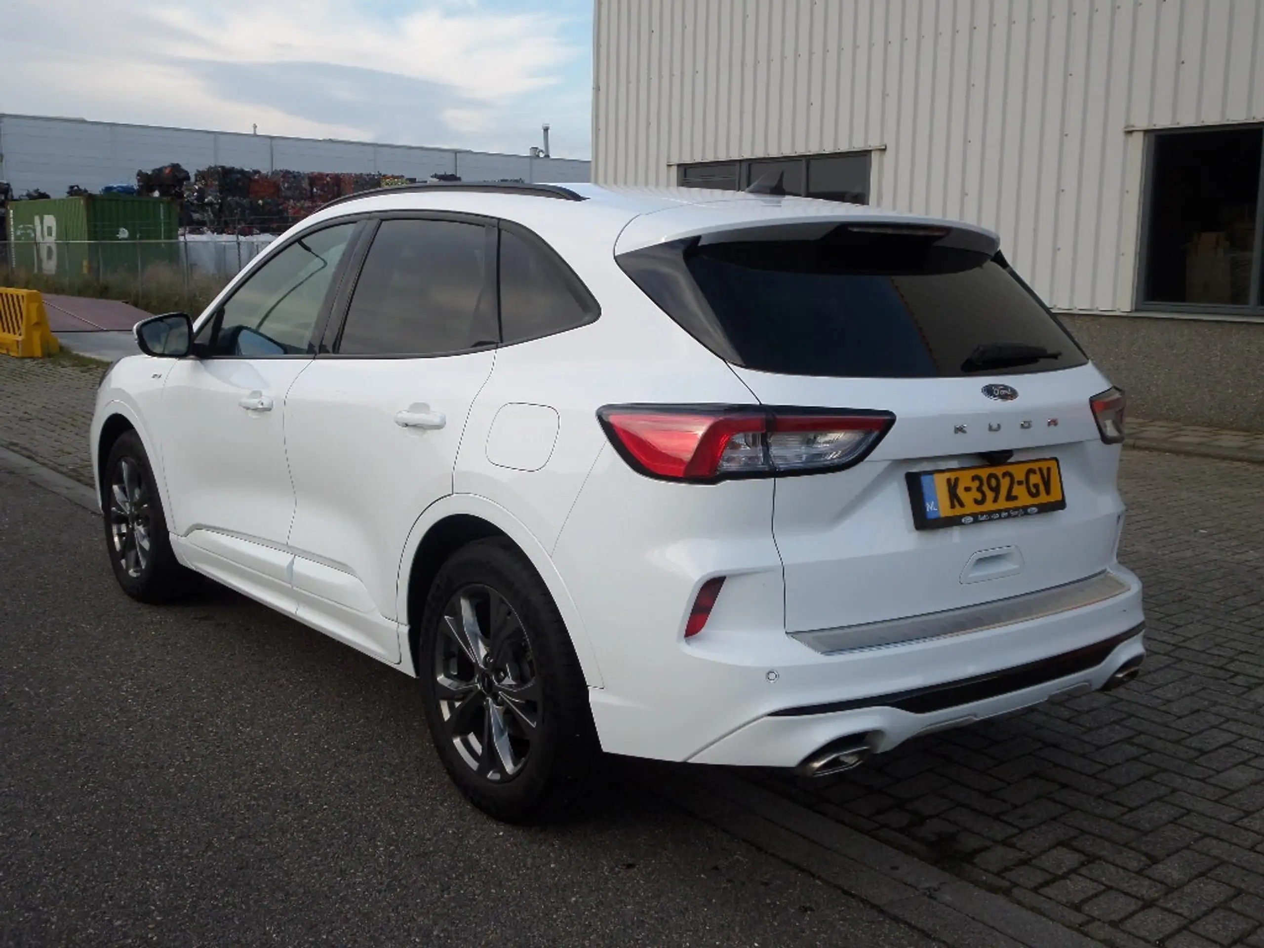 Ford - Kuga