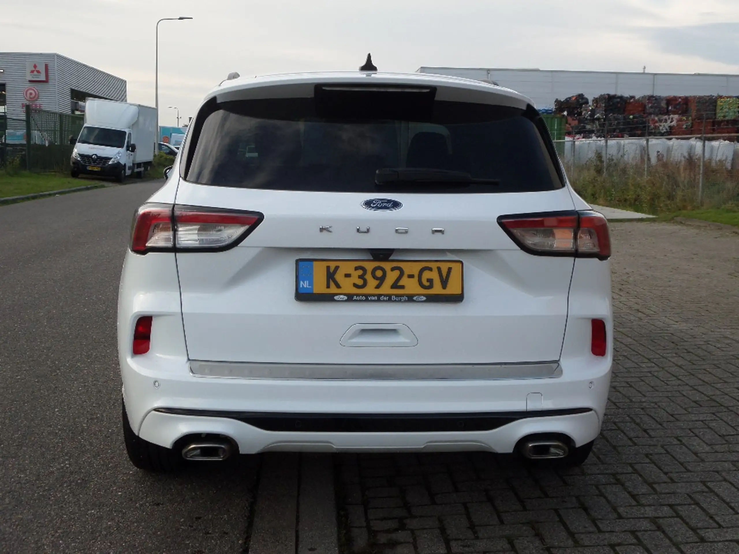 Ford - Kuga