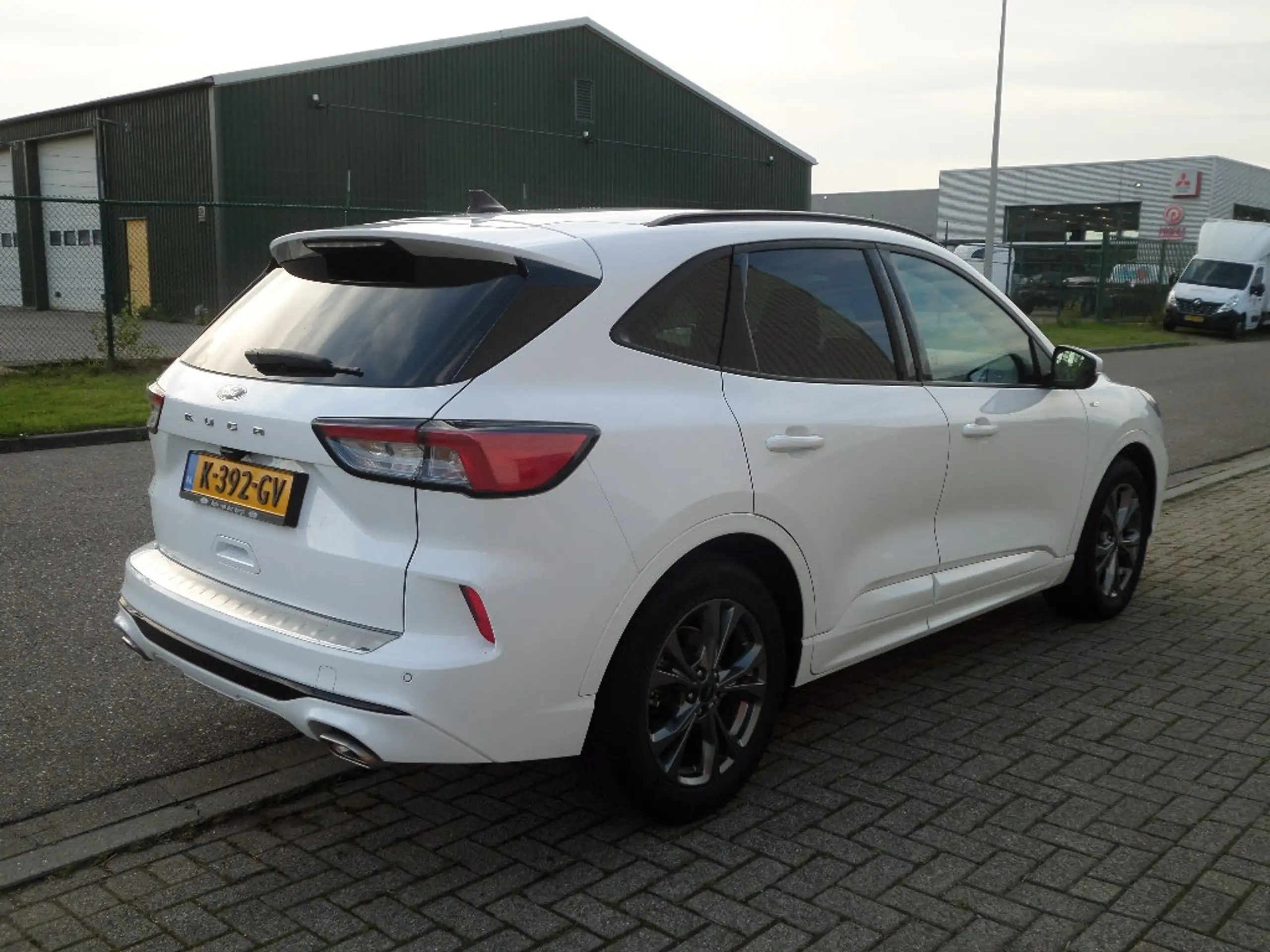 Ford - Kuga