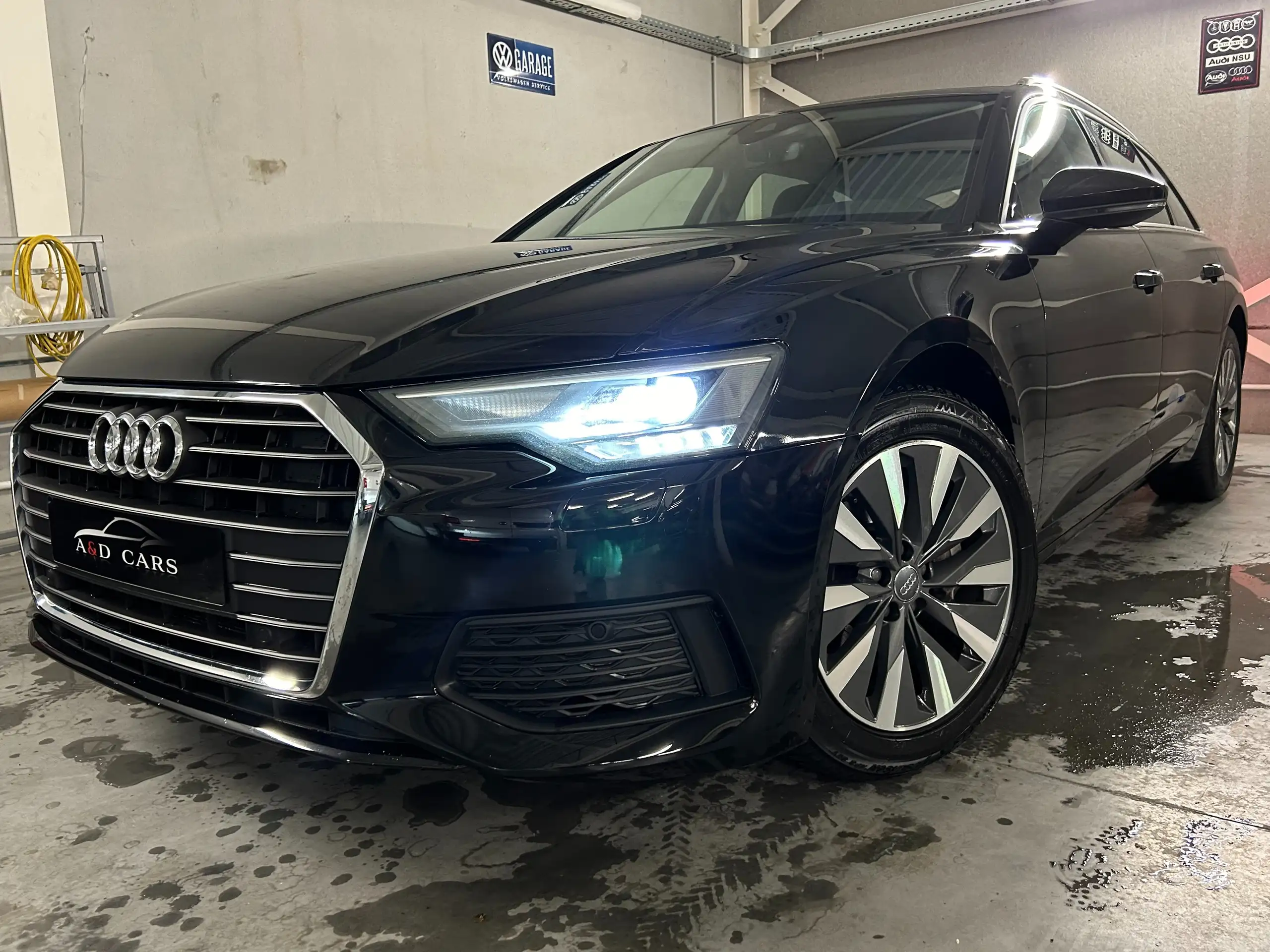 Audi A6 2019