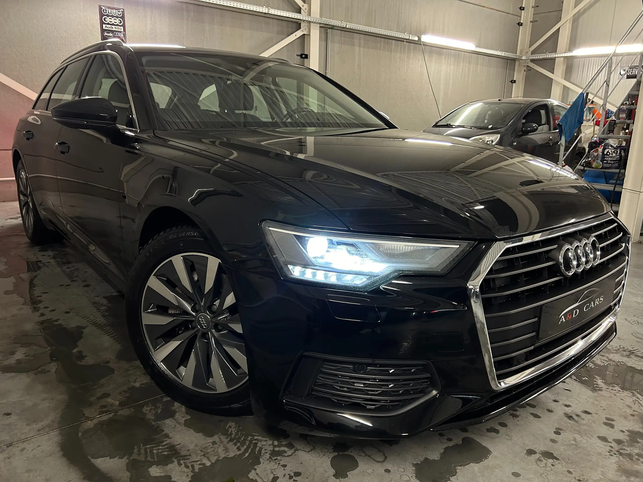 Audi - A6