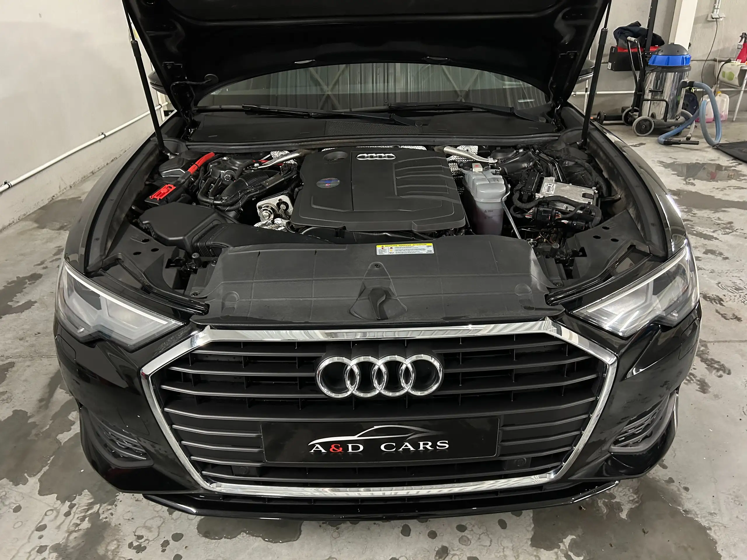 Audi - A6